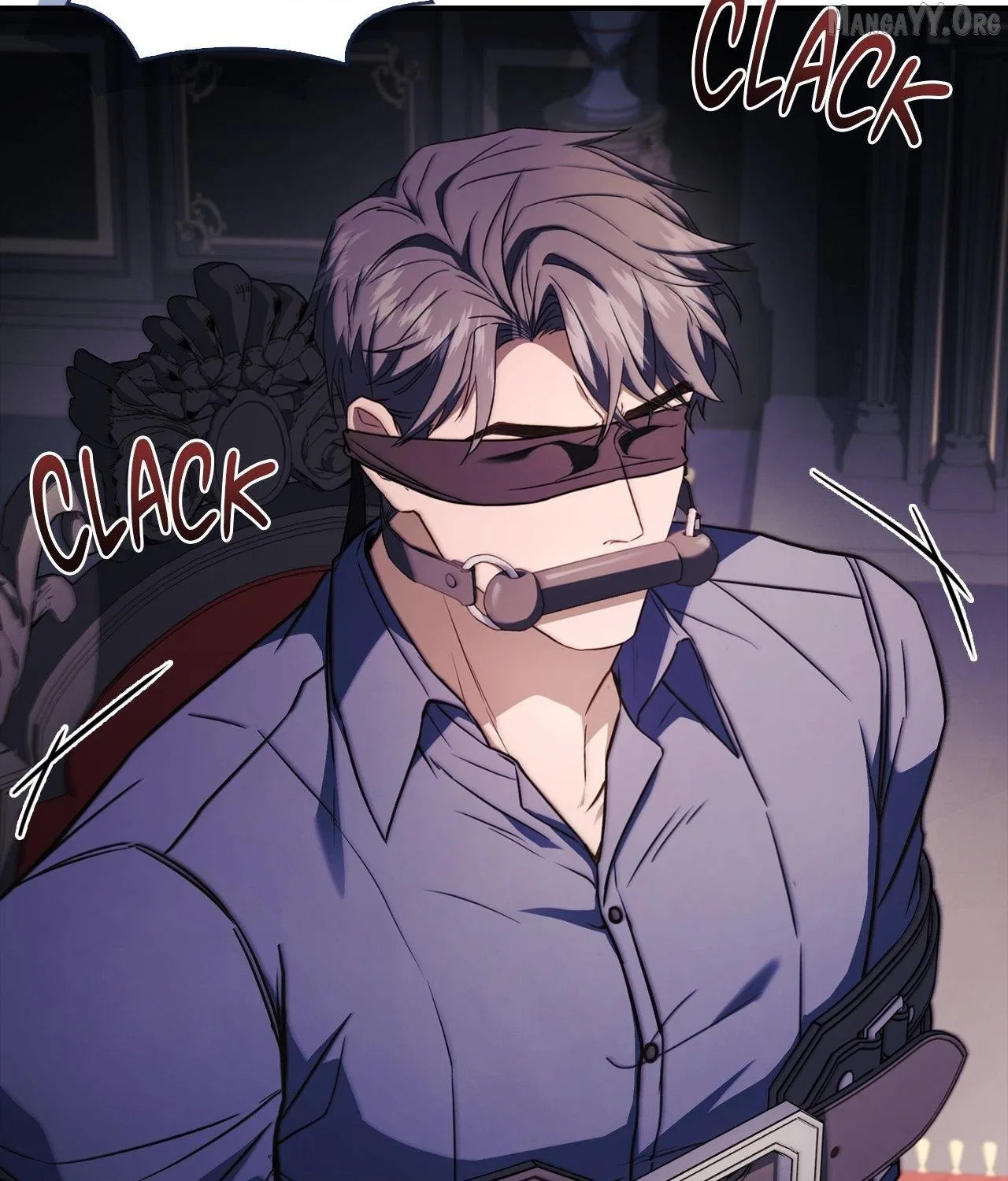 I’m Trapped With Men Who Hate Me Chapter 58 – Page 69