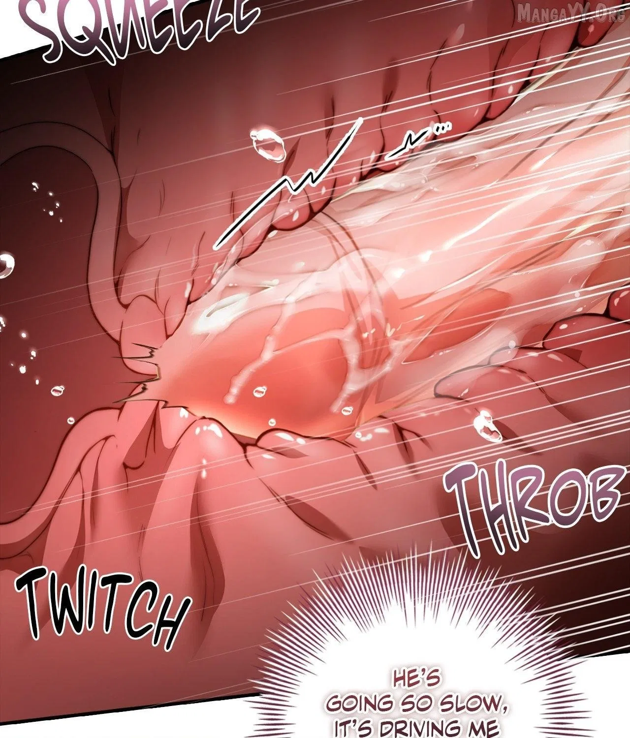 I’m Trapped With Men Who Hate Me Chapter 58 – Page 84