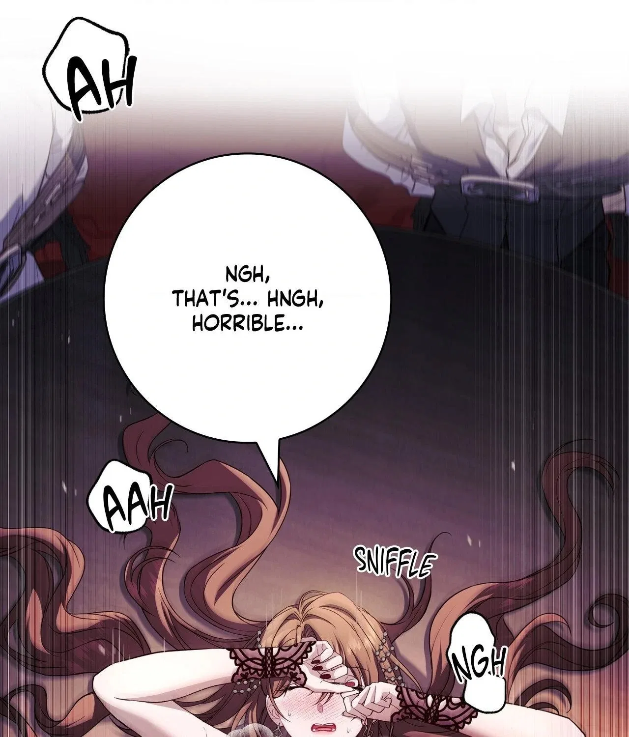 I’m Trapped With Men Who Hate Me Chapter 58 – Page 92