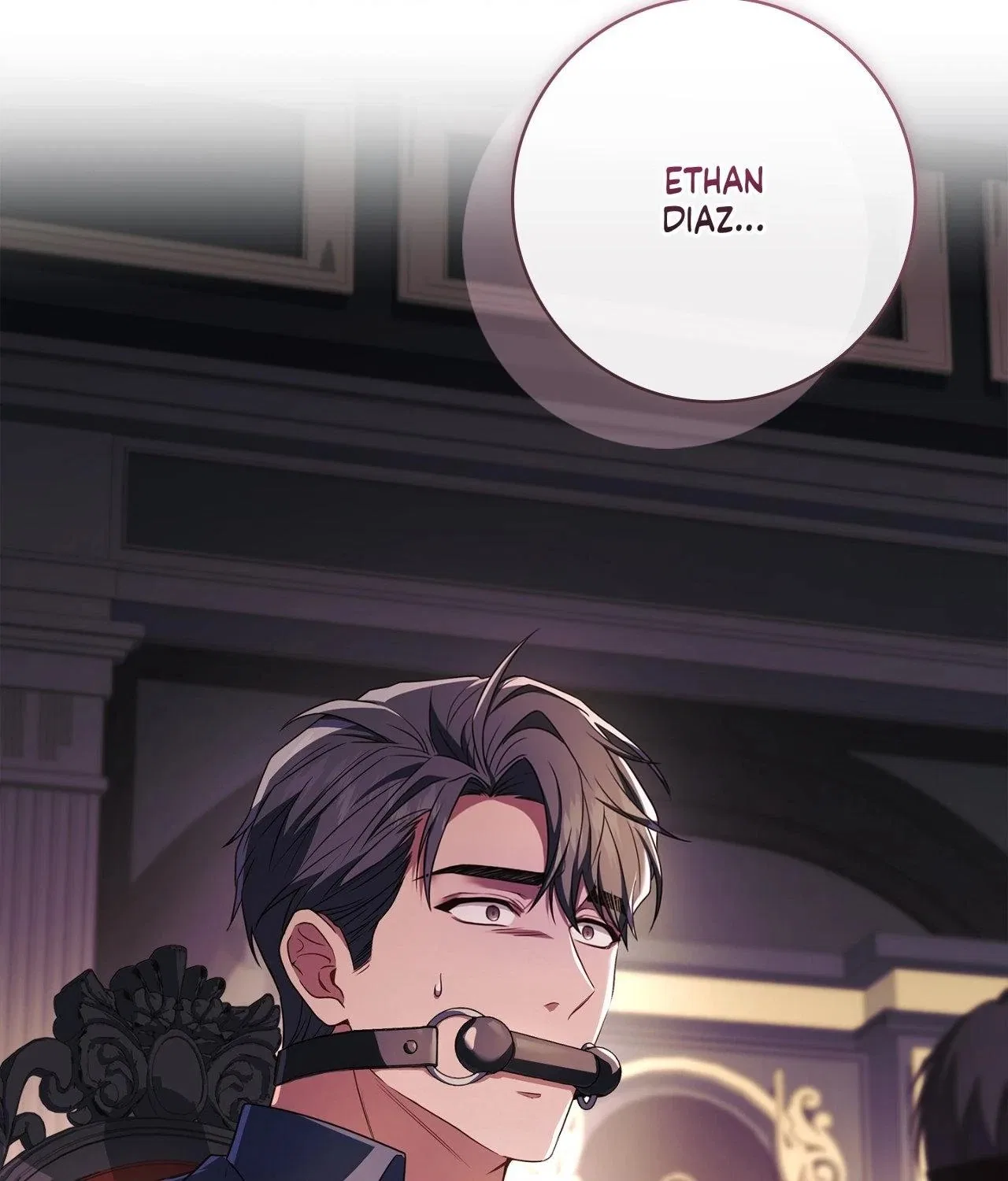 I’m Trapped With Men Who Hate Me Chapter 58 – Page 96