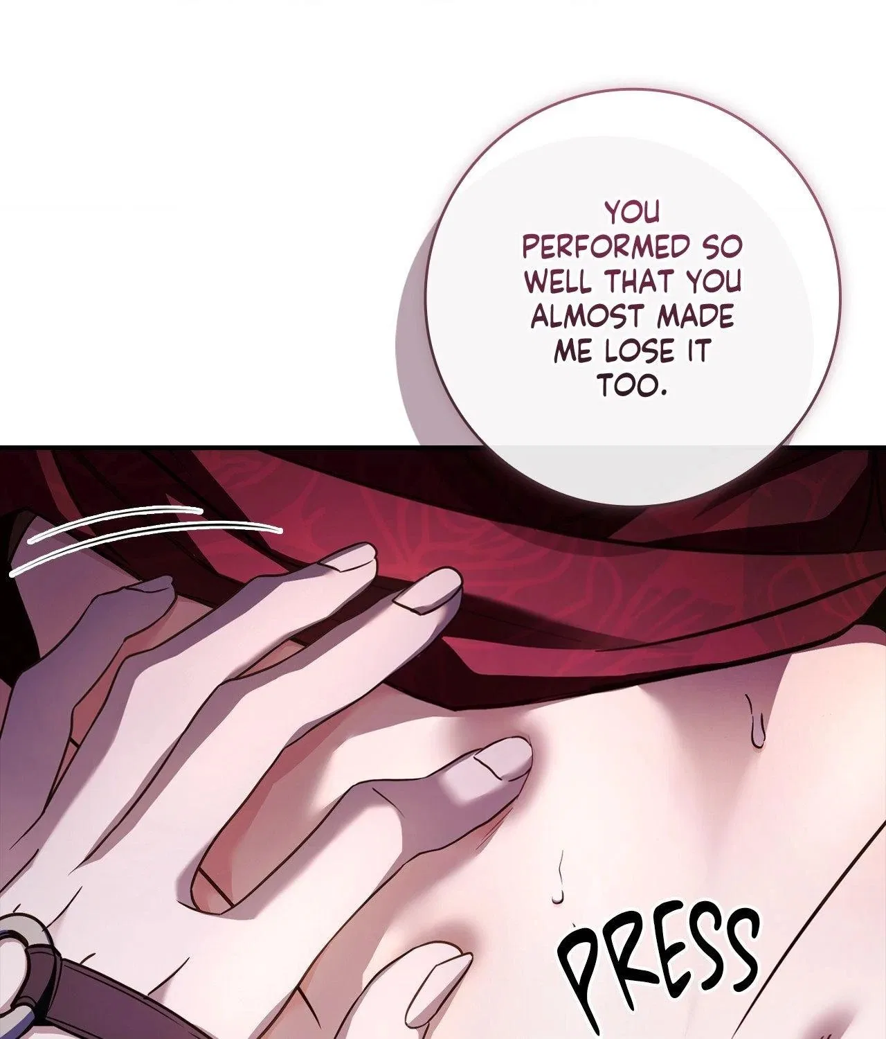 I’m Trapped With Men Who Hate Me Chapter 58 – Page 98
