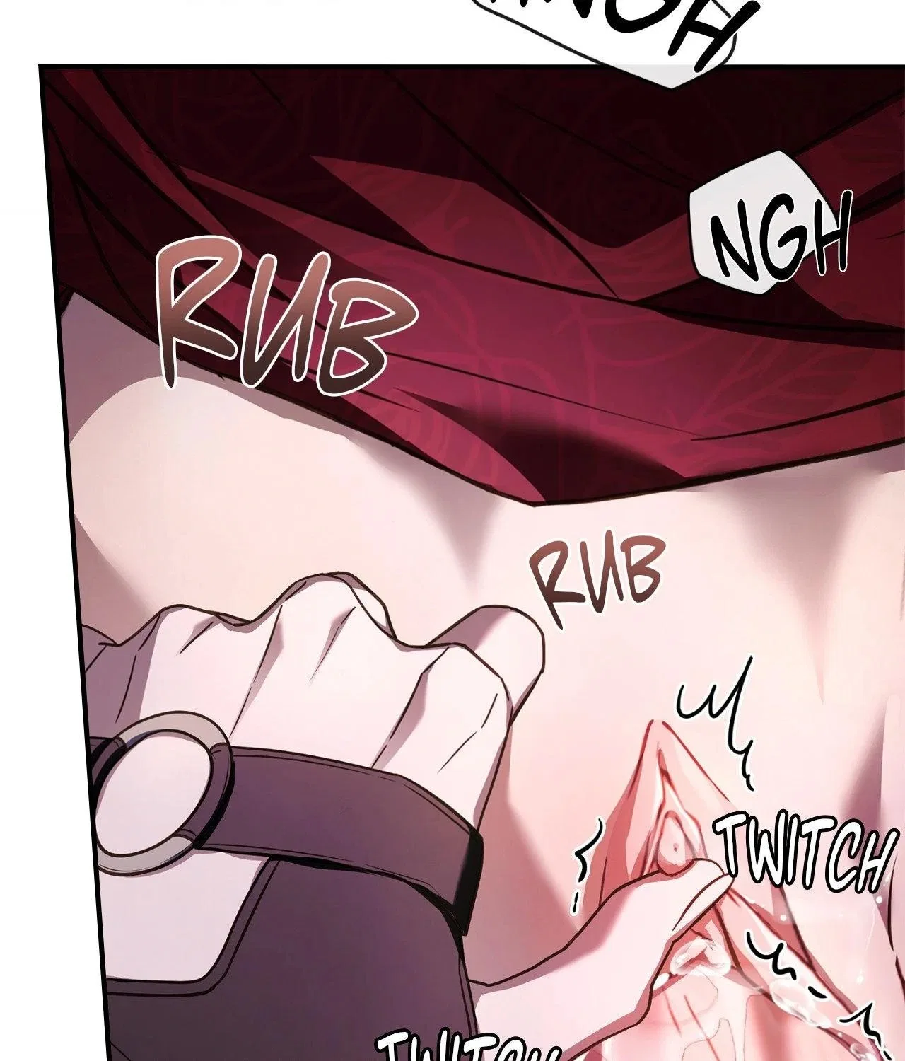 I’m Trapped With Men Who Hate Me Chapter 58 – Page 100