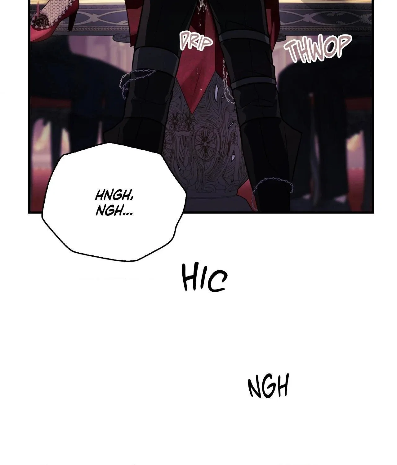 I’m Trapped With Men Who Hate Me Chapter 58 – Page 105