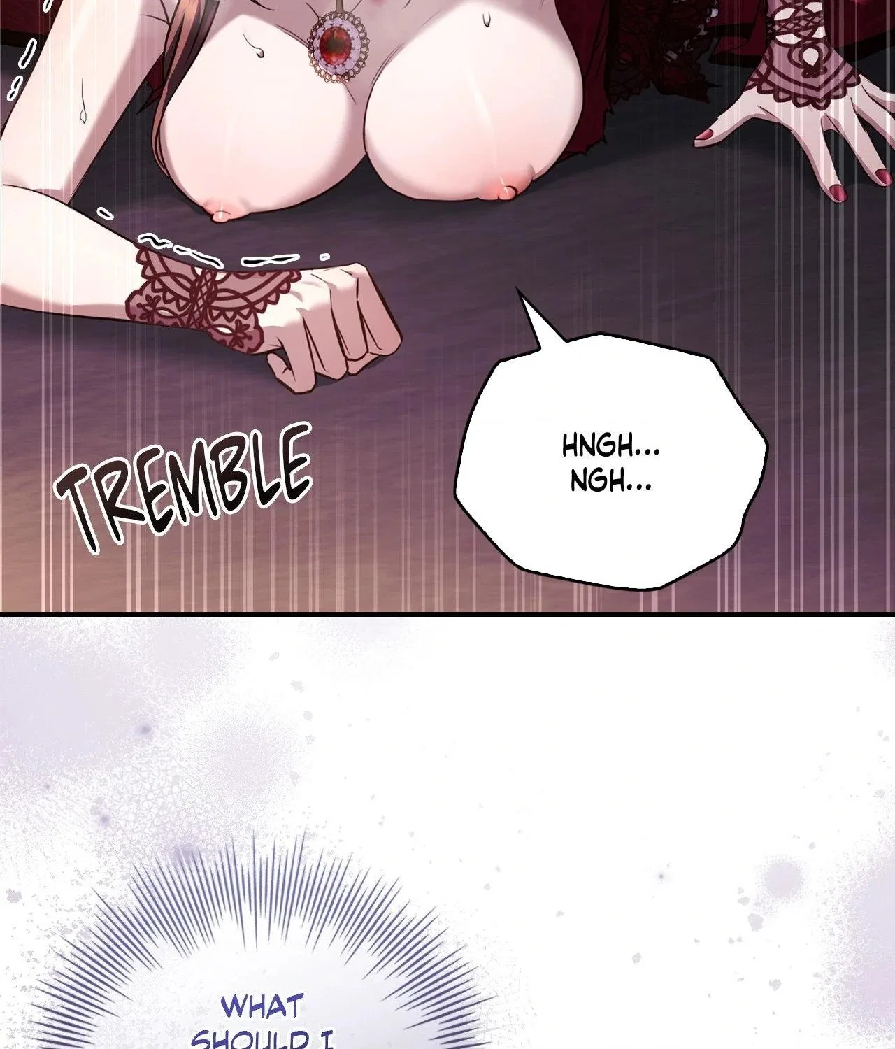I’m Trapped With Men Who Hate Me Chapter 58 – Page 109