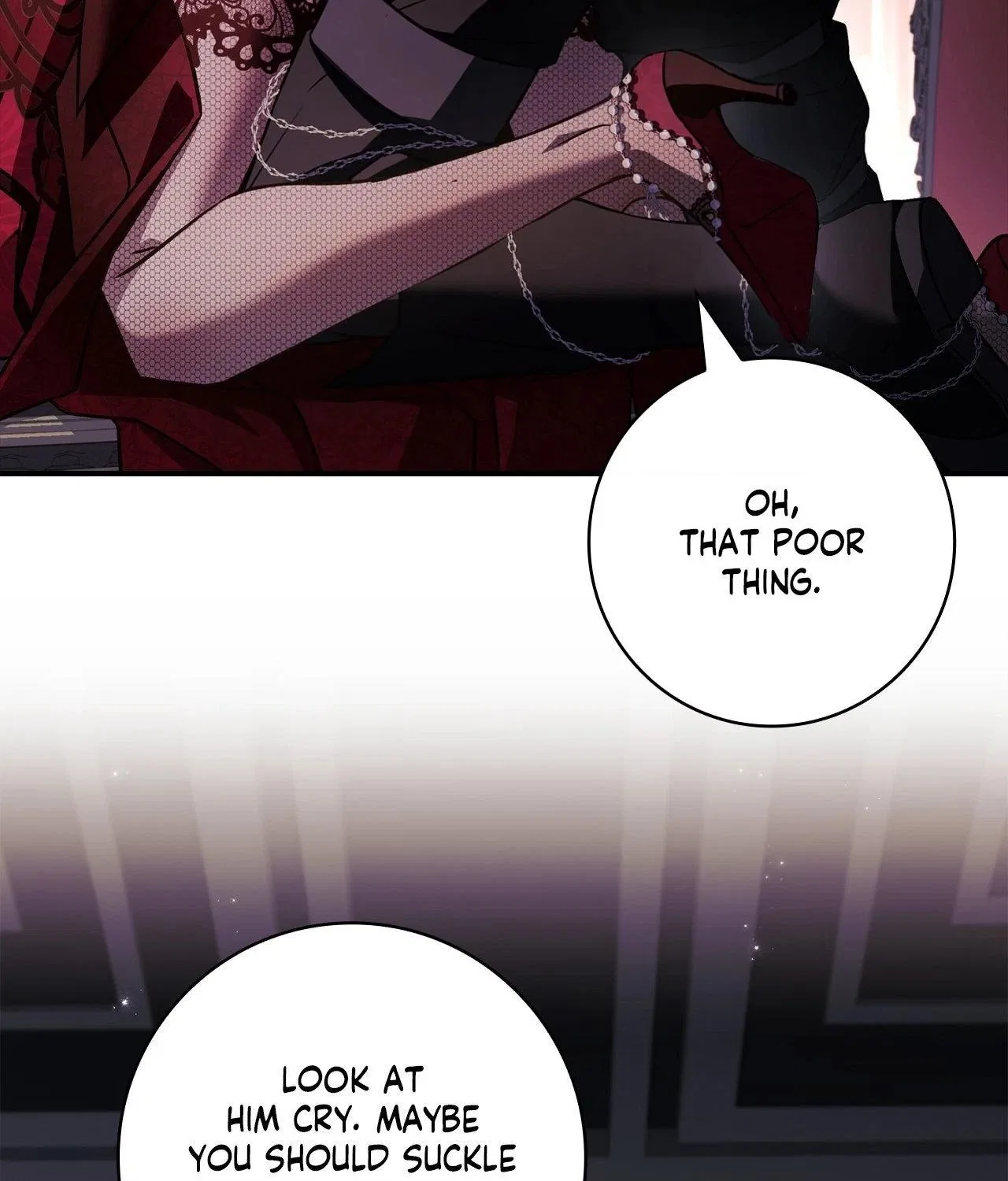 I’m Trapped With Men Who Hate Me Chapter 58 – Page 121