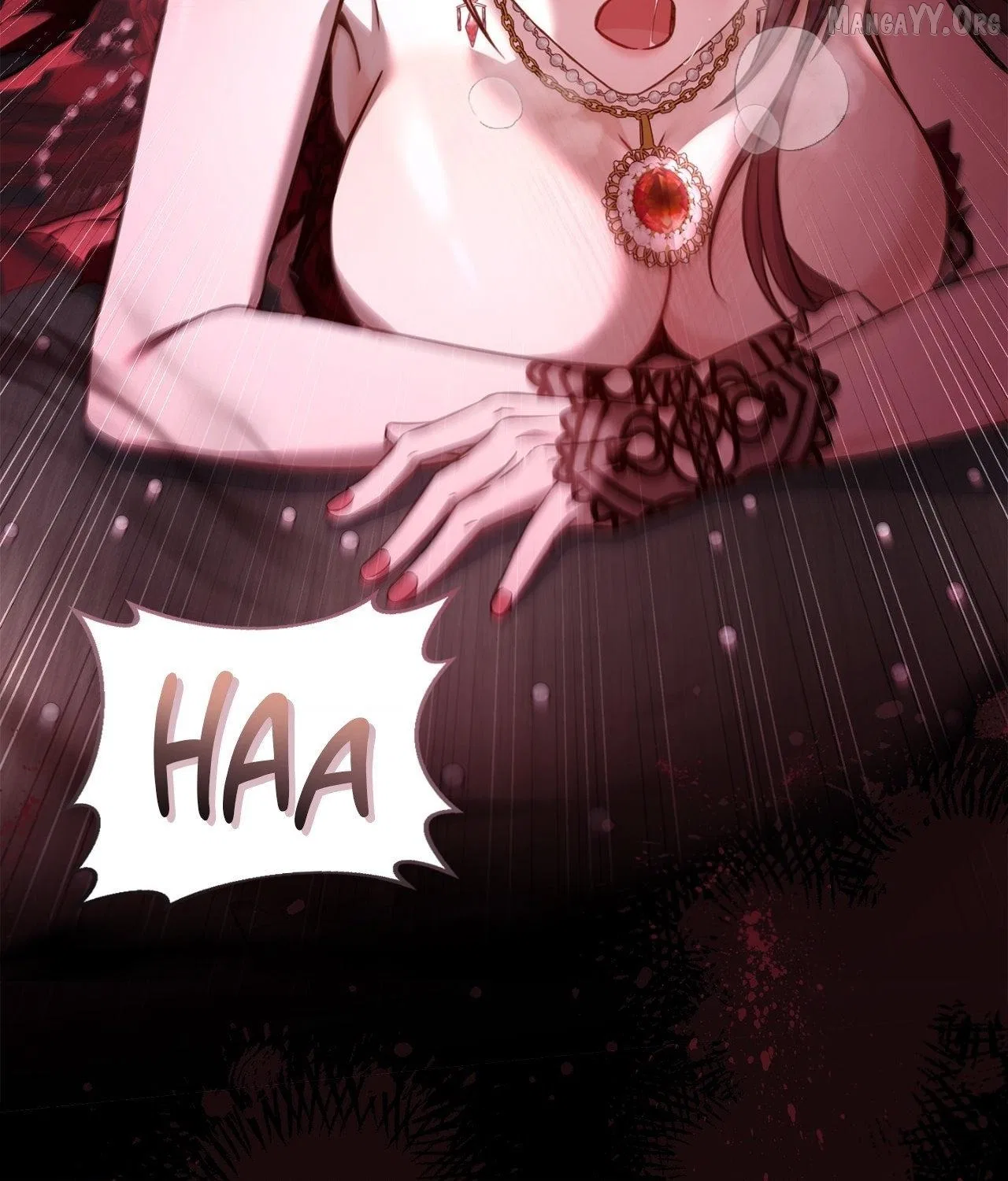 I’m Trapped With Men Who Hate Me Chapter 58 – Page 132