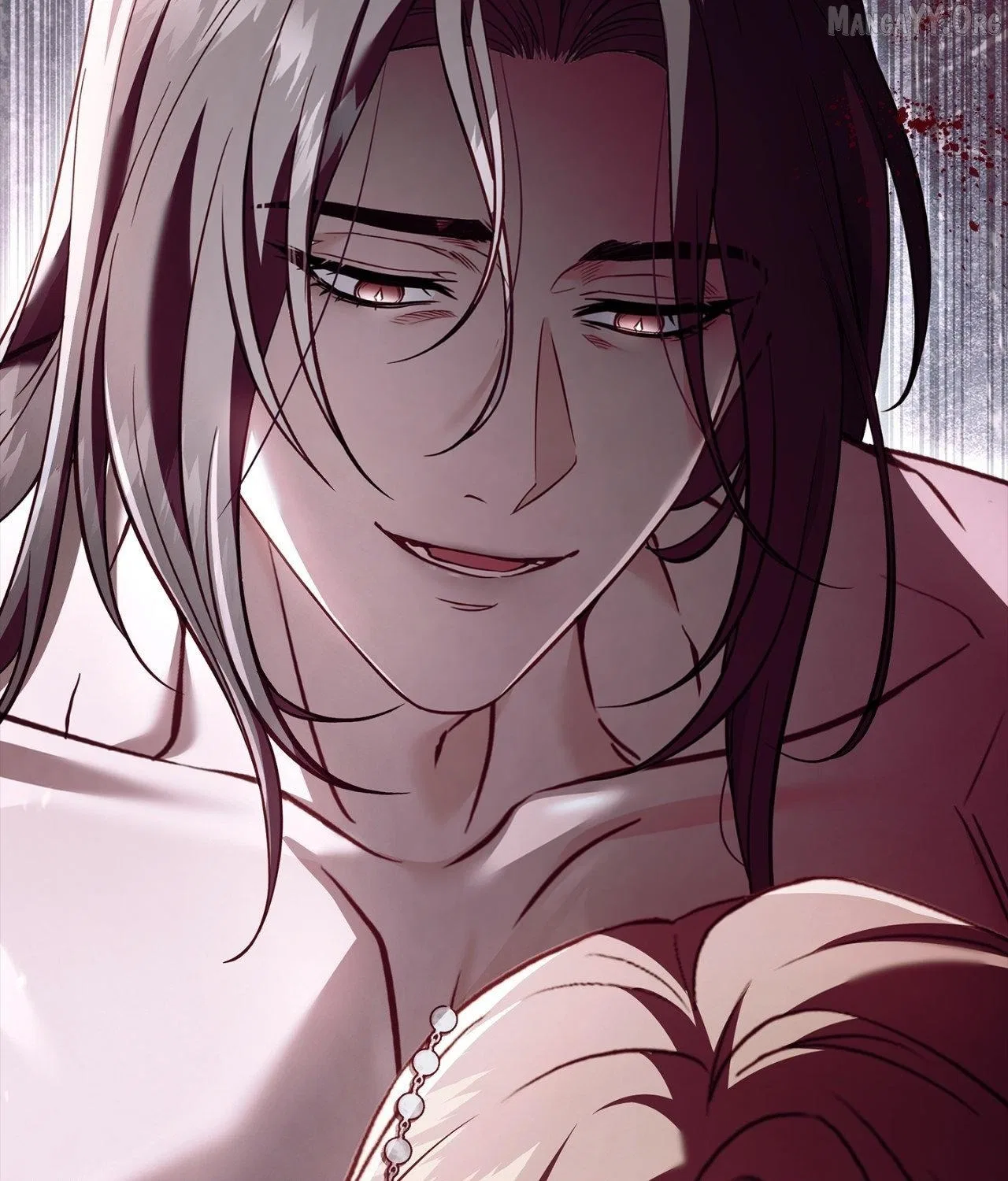 I’m Trapped With Men Who Hate Me Chapter 58 – Page 134