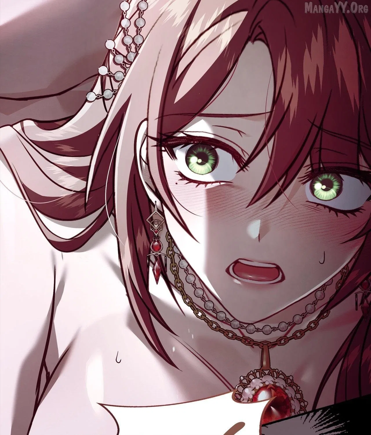 I’m Trapped With Men Who Hate Me Chapter 58 – Page 135