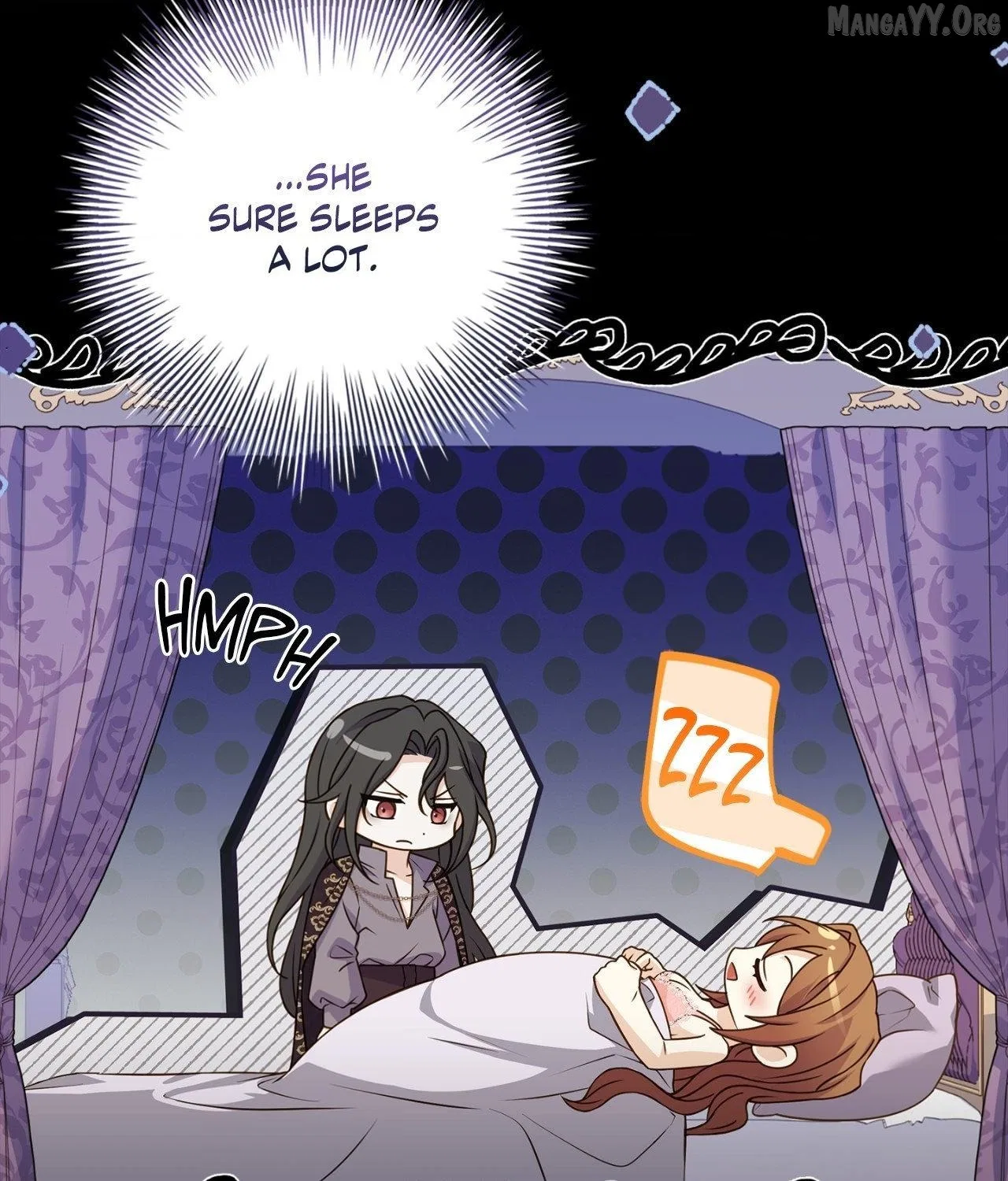 I’m Trapped With Men Who Hate Me Chapter 57 – Page 26
