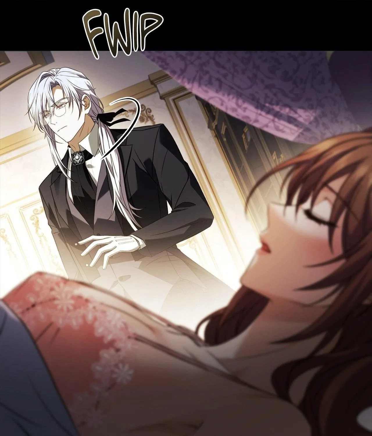 I’m Trapped With Men Who Hate Me Chapter 57 – Page 45