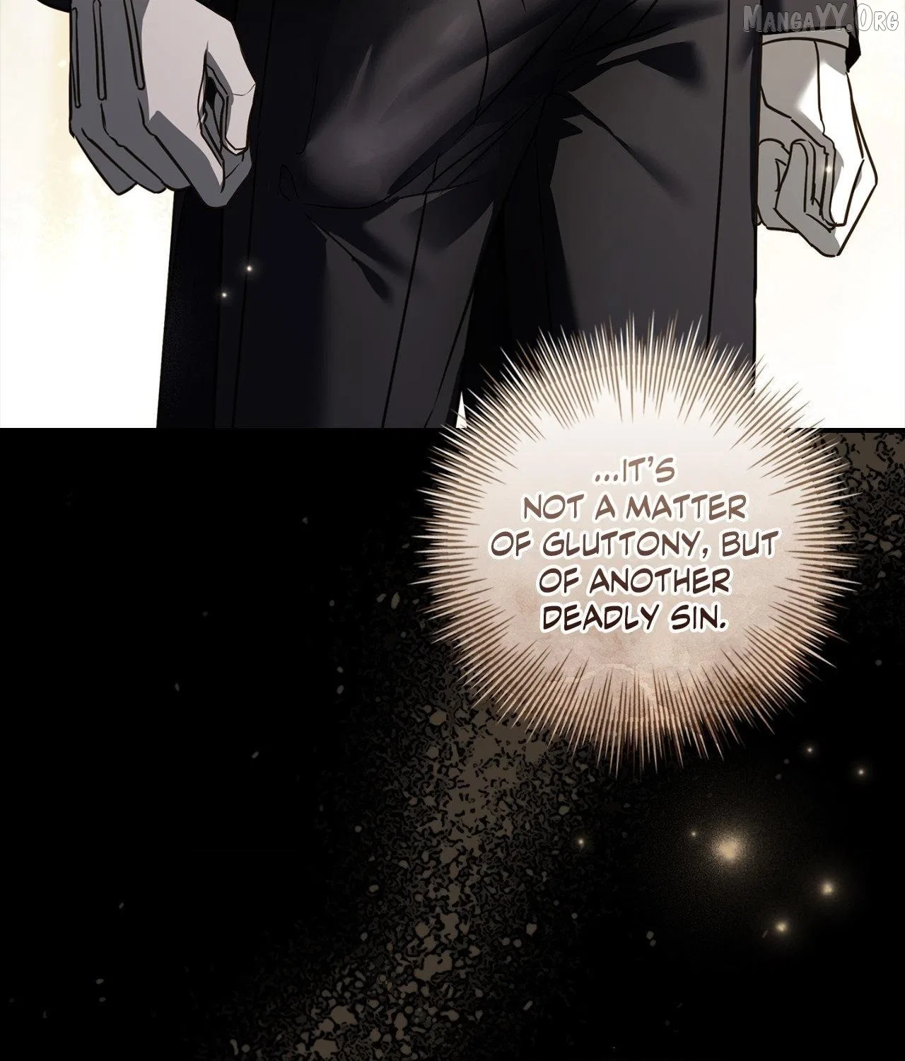 I’m Trapped With Men Who Hate Me Chapter 57 – Page 48