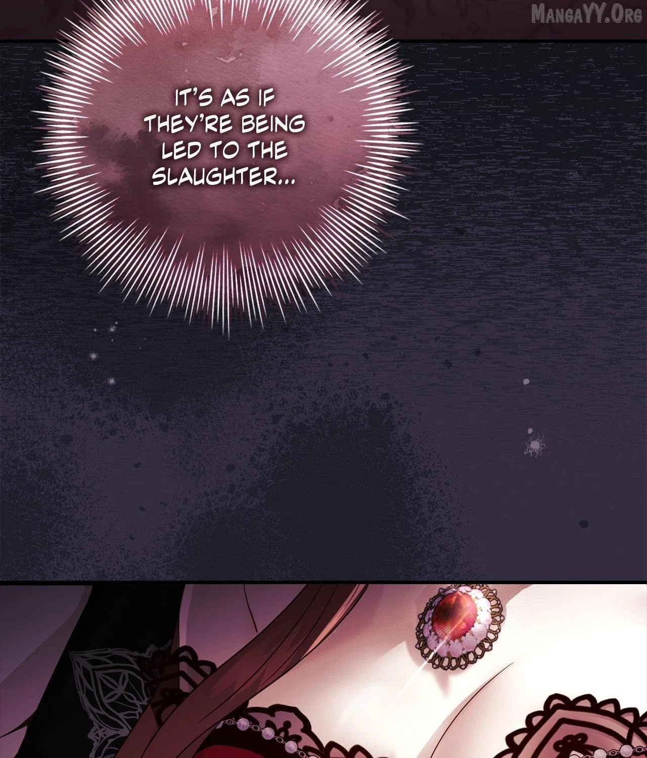 I’m Trapped With Men Who Hate Me Chapter 57 – Page 60