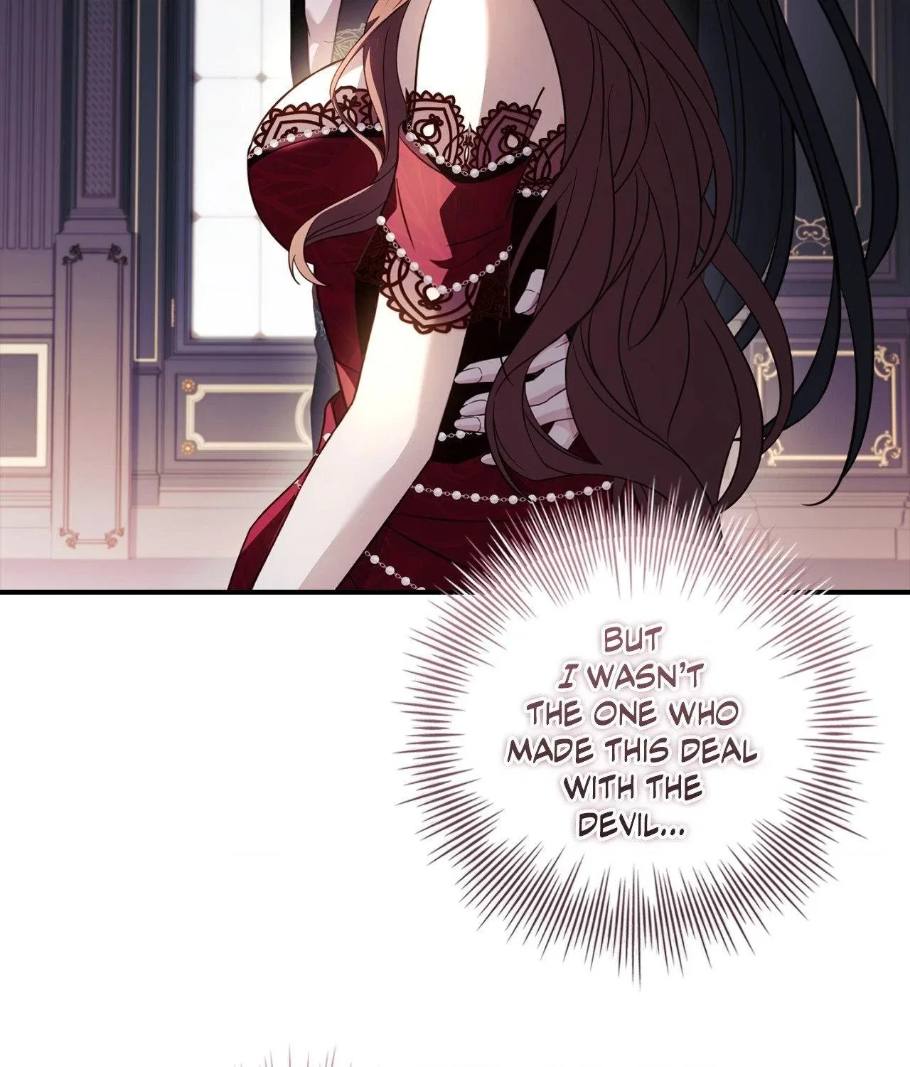 I’m Trapped With Men Who Hate Me Chapter 57 – Page 63