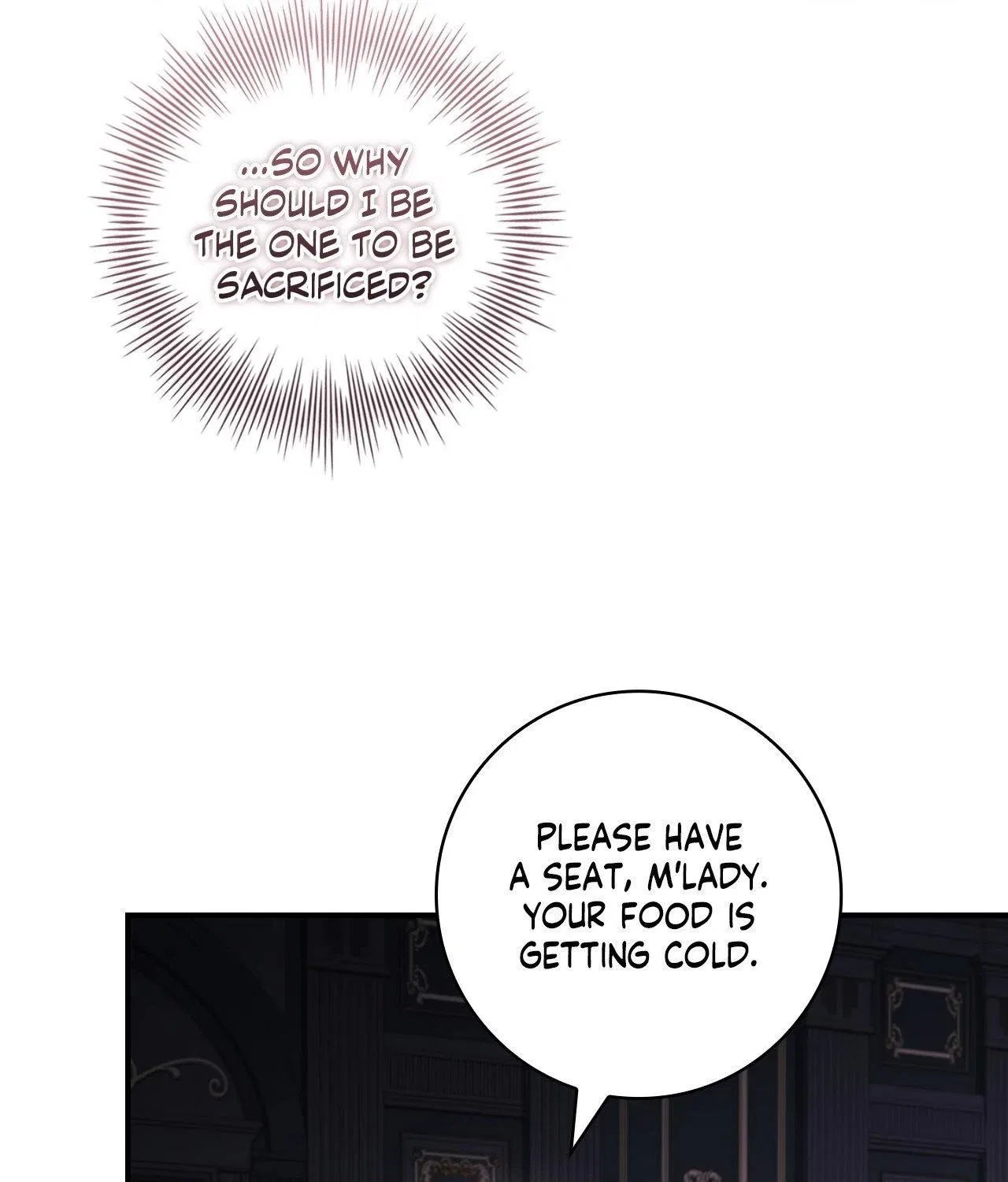 I’m Trapped With Men Who Hate Me Chapter 57 – Page 64