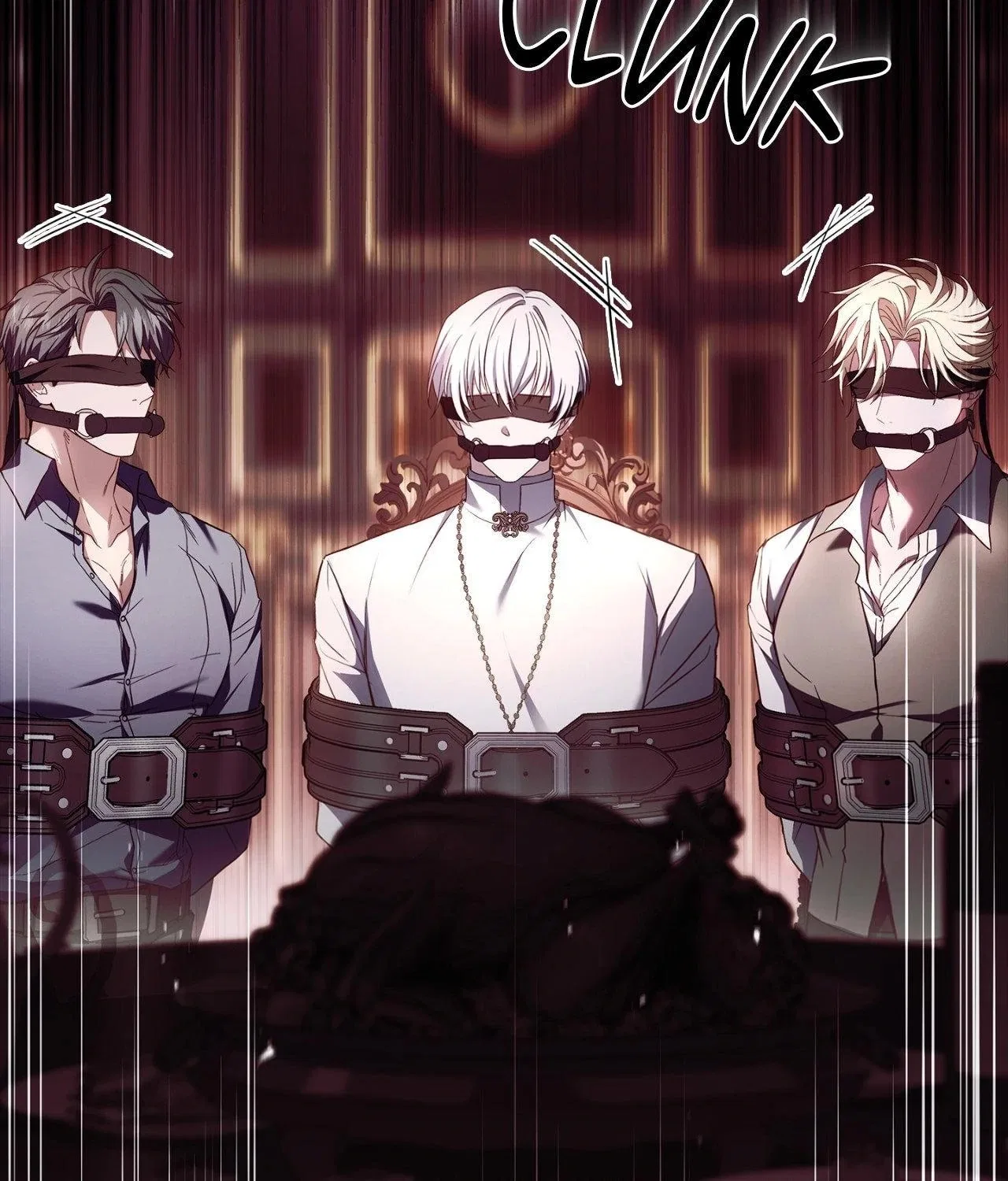 I’m Trapped With Men Who Hate Me Chapter 57 – Page 71