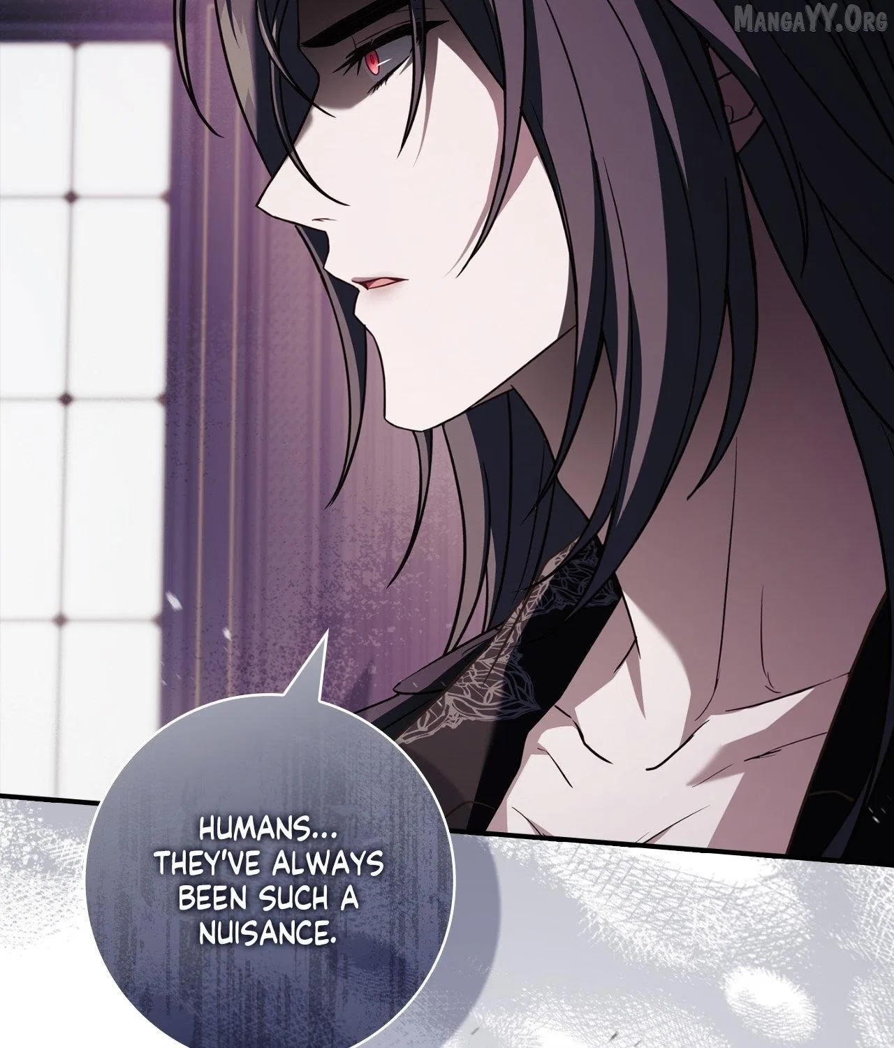 I’m Trapped With Men Who Hate Me Chapter 57 – Page 75