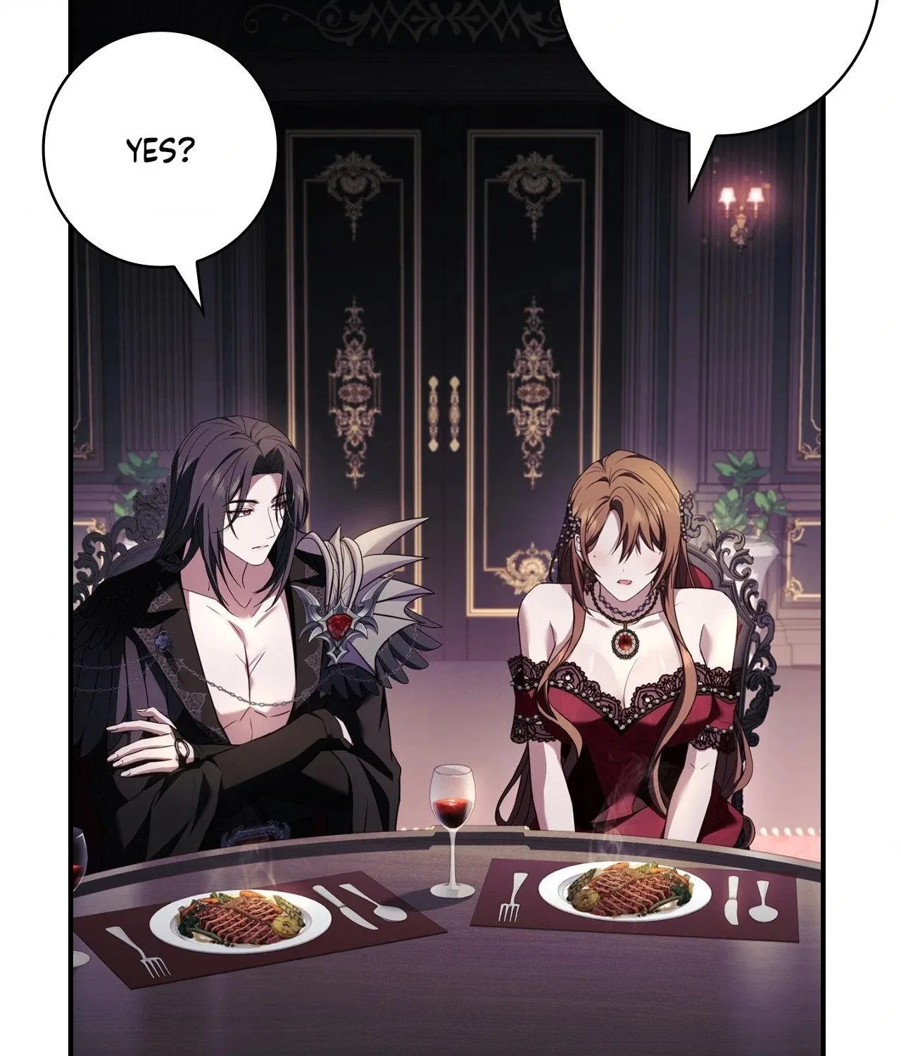 I’m Trapped With Men Who Hate Me Chapter 57 – Page 78