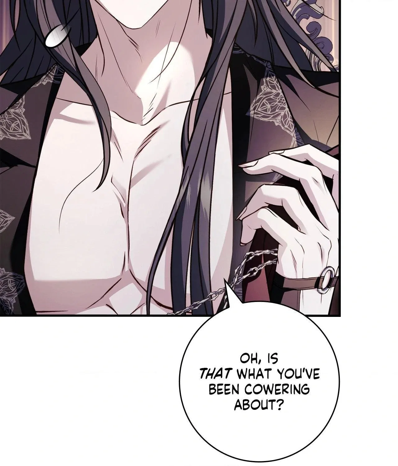I’m Trapped With Men Who Hate Me Chapter 57 – Page 83
