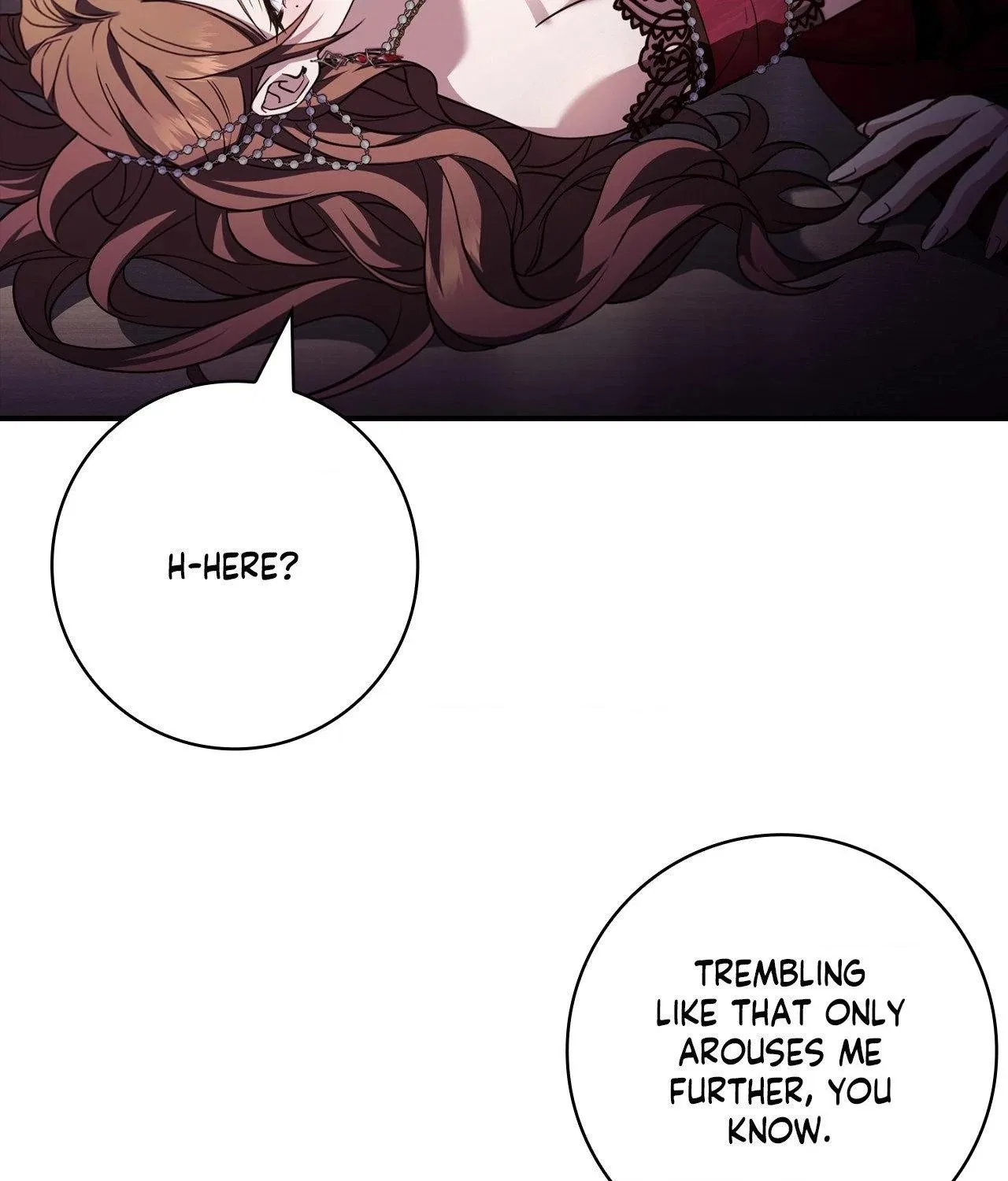 I’m Trapped With Men Who Hate Me Chapter 57 – Page 95