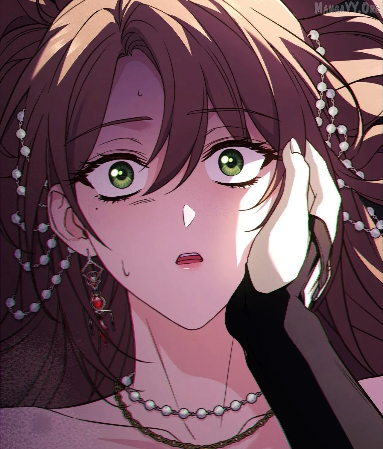 I’m Trapped With Men Who Hate Me Chapter 57 – Page 104