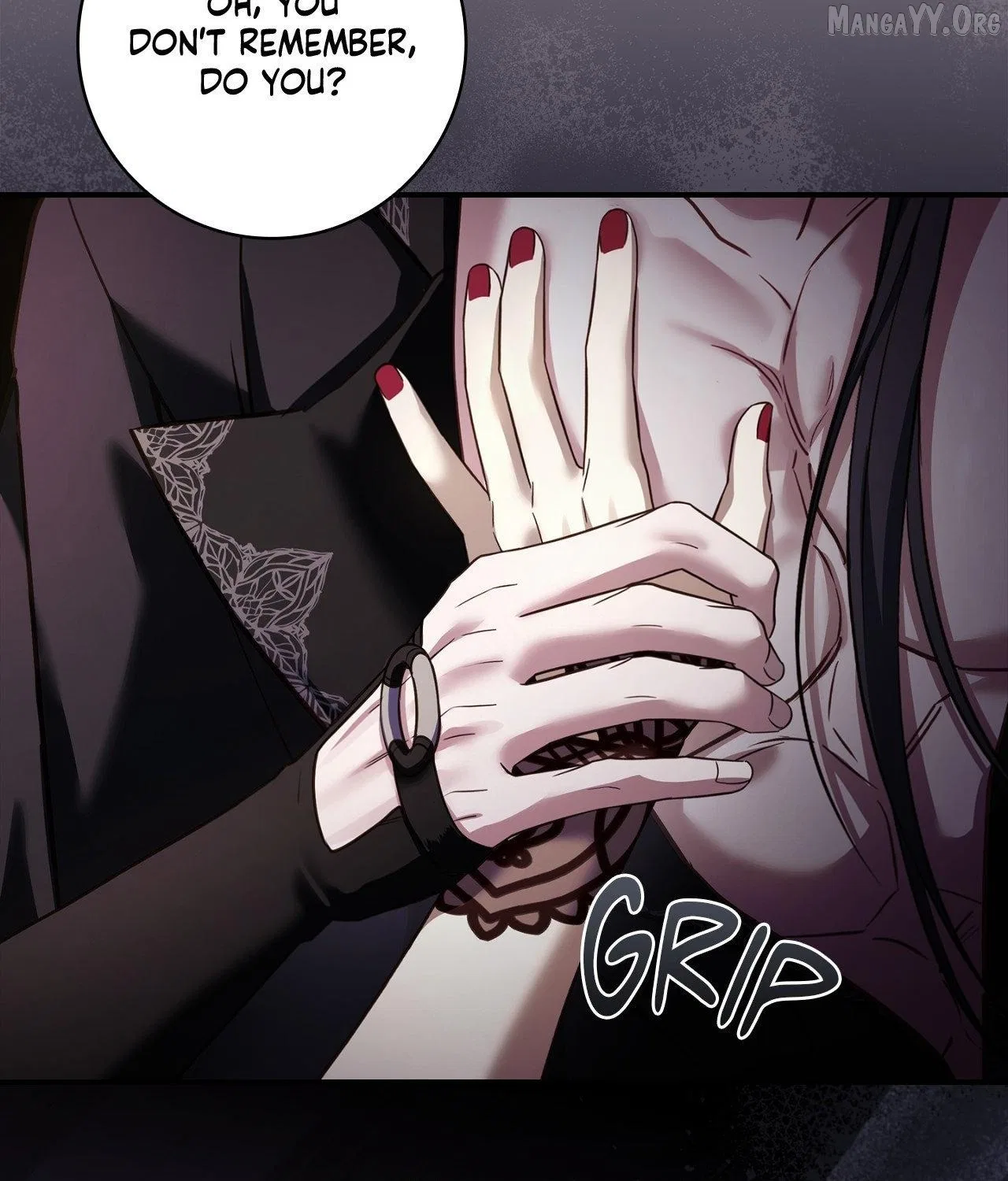 I’m Trapped With Men Who Hate Me Chapter 57 – Page 108