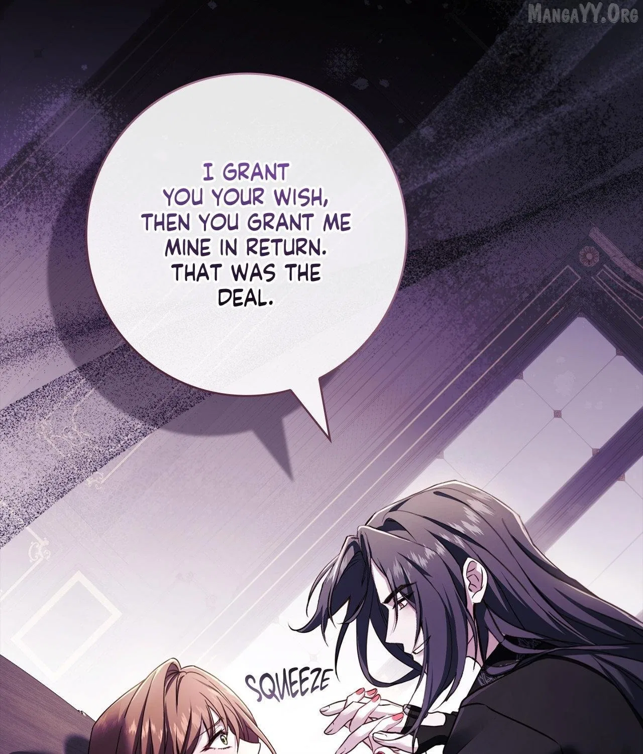 I’m Trapped With Men Who Hate Me Chapter 57 – Page 109