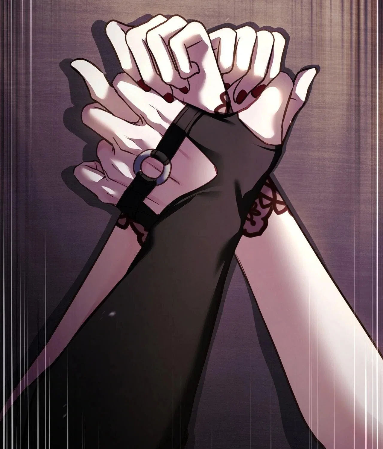 I’m Trapped With Men Who Hate Me Chapter 57 – Page 114