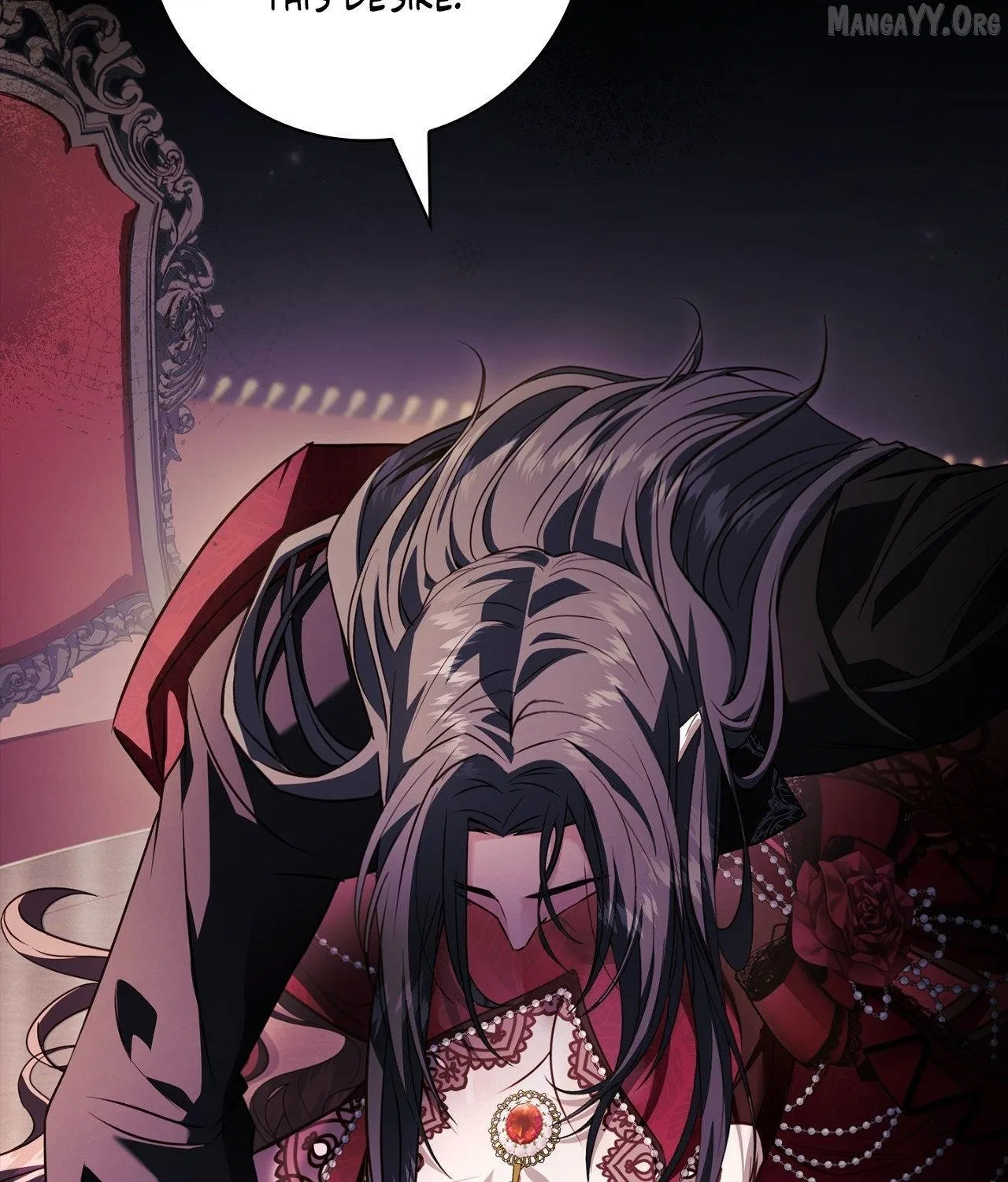 I’m Trapped With Men Who Hate Me Chapter 57 – Page 116