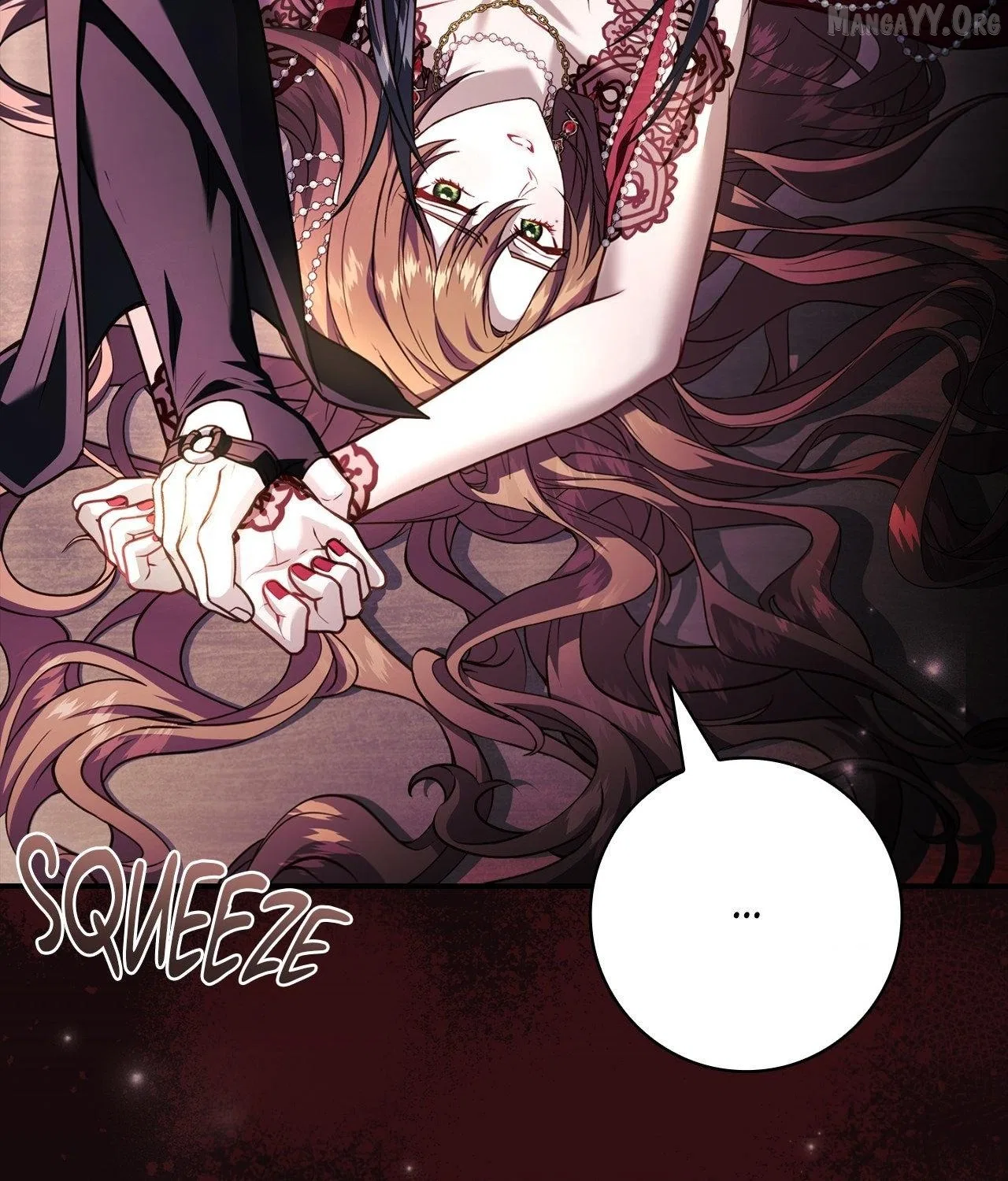 I’m Trapped With Men Who Hate Me Chapter 57 – Page 117
