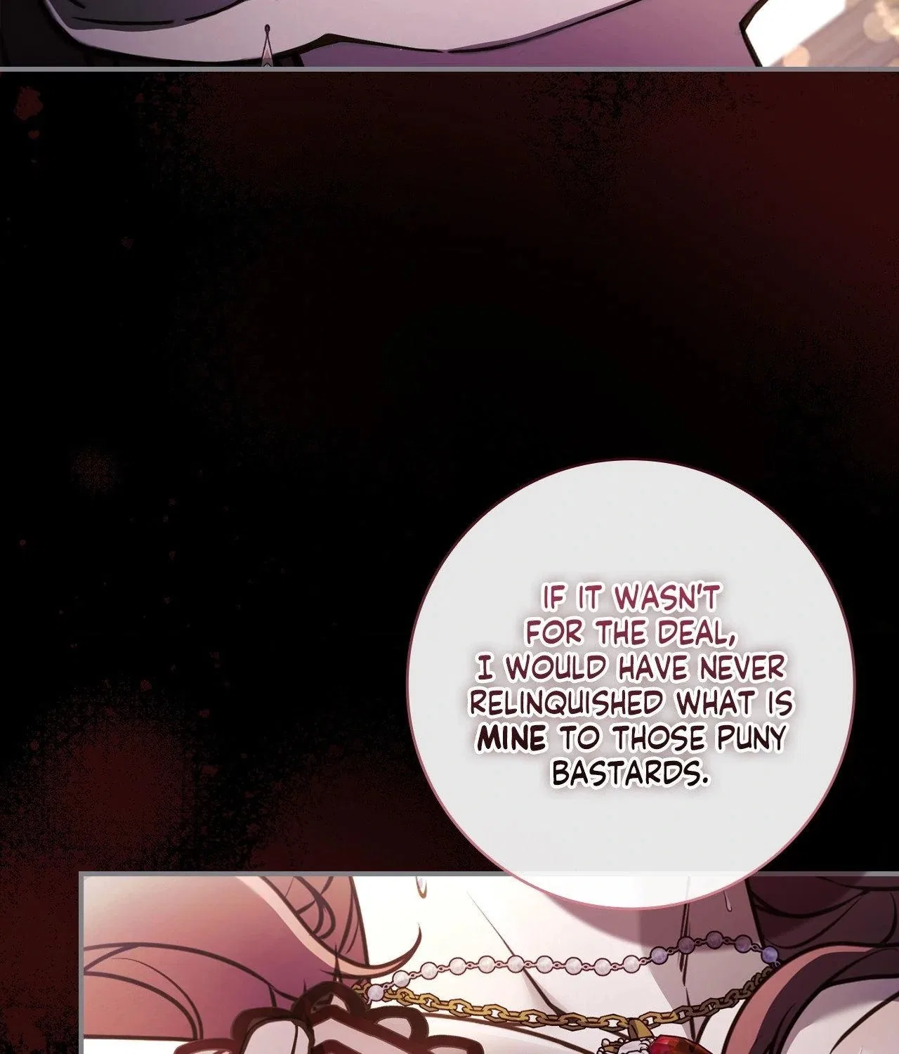 I’m Trapped With Men Who Hate Me Chapter 57 – Page 121