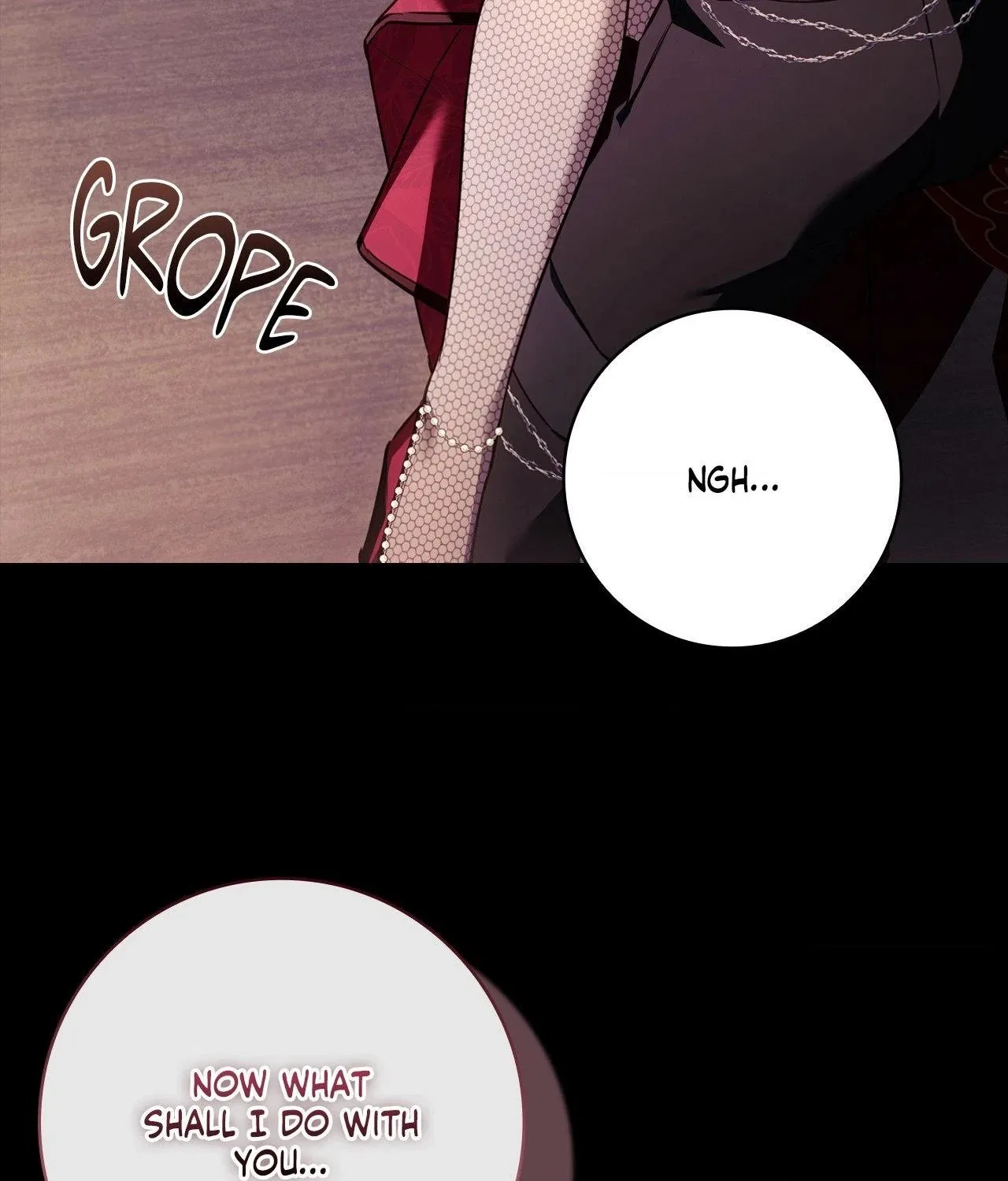 I’m Trapped With Men Who Hate Me Chapter 57 – Page 125