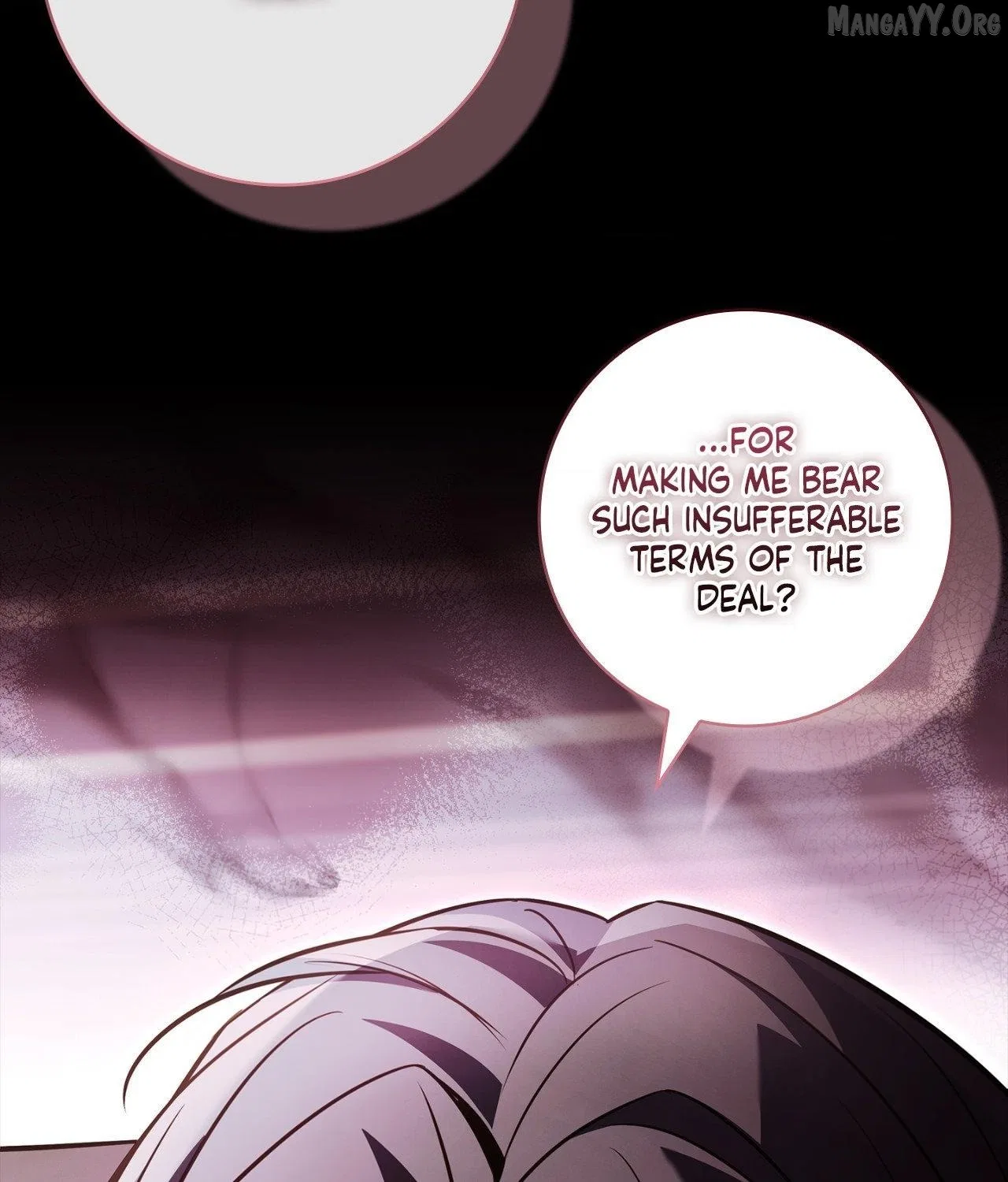 I’m Trapped With Men Who Hate Me Chapter 57 – Page 126