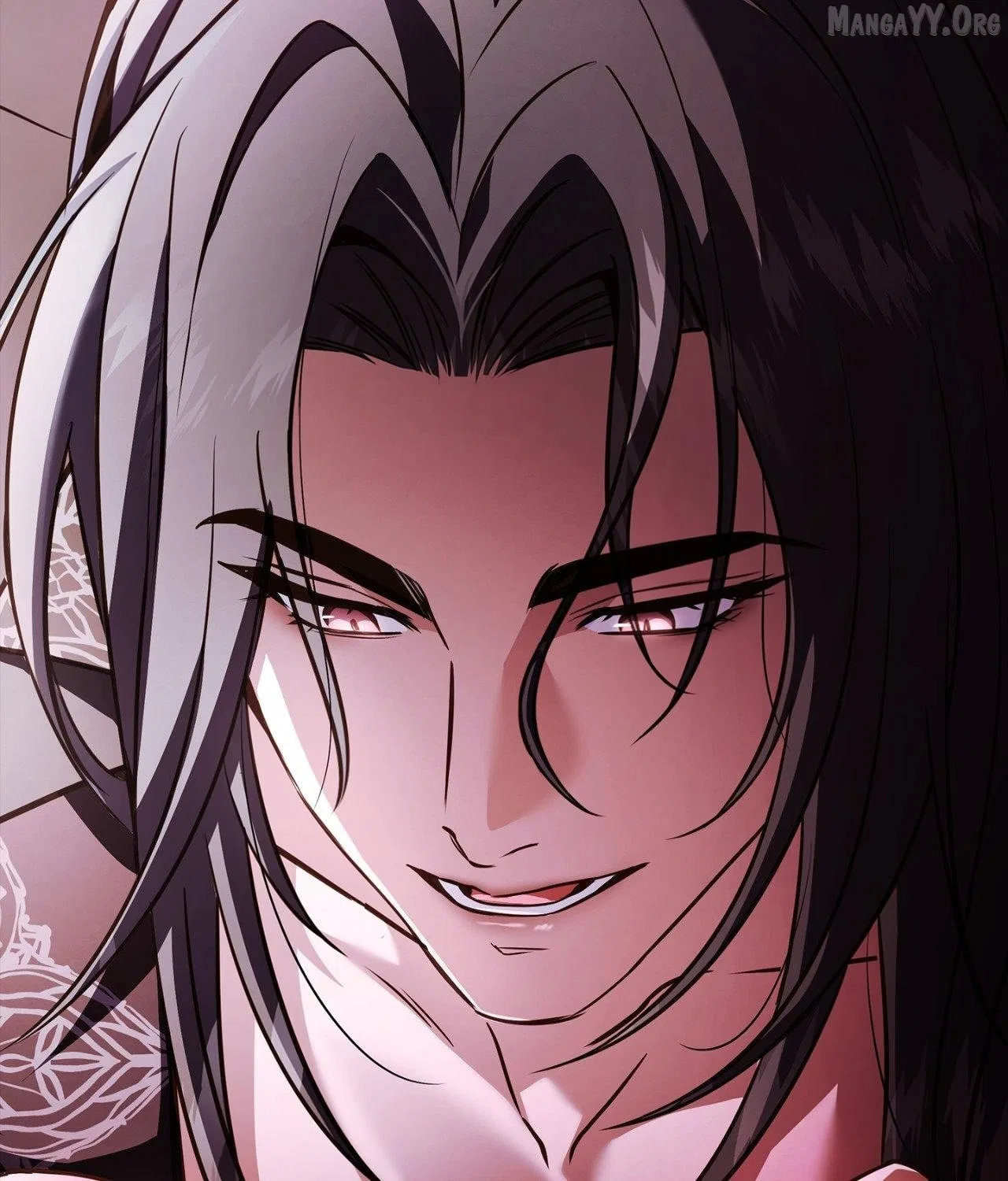 I’m Trapped With Men Who Hate Me Chapter 57 – Page 127