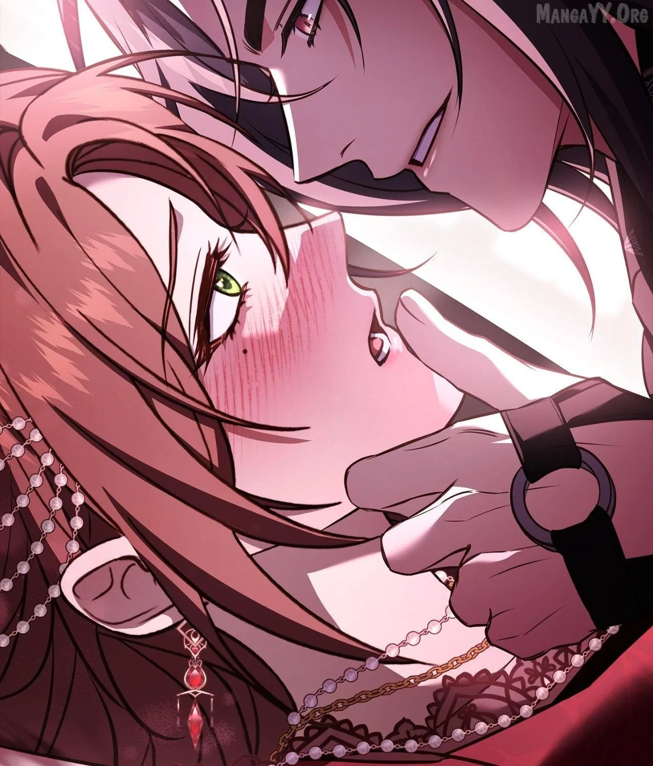 I’m Trapped With Men Who Hate Me Chapter 57 – Page 134