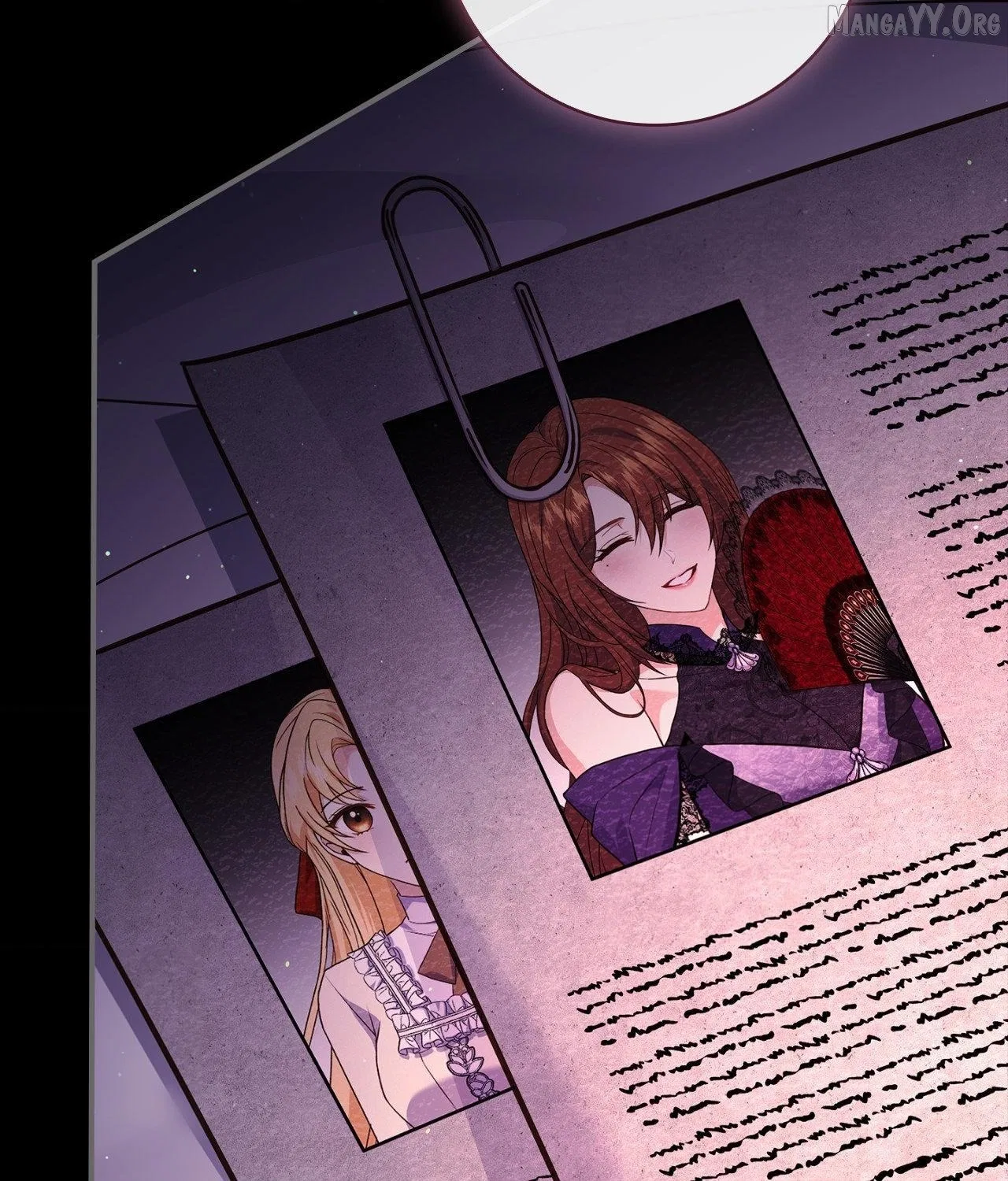 I’m Trapped With Men Who Hate Me Chapter 56 – Page 13