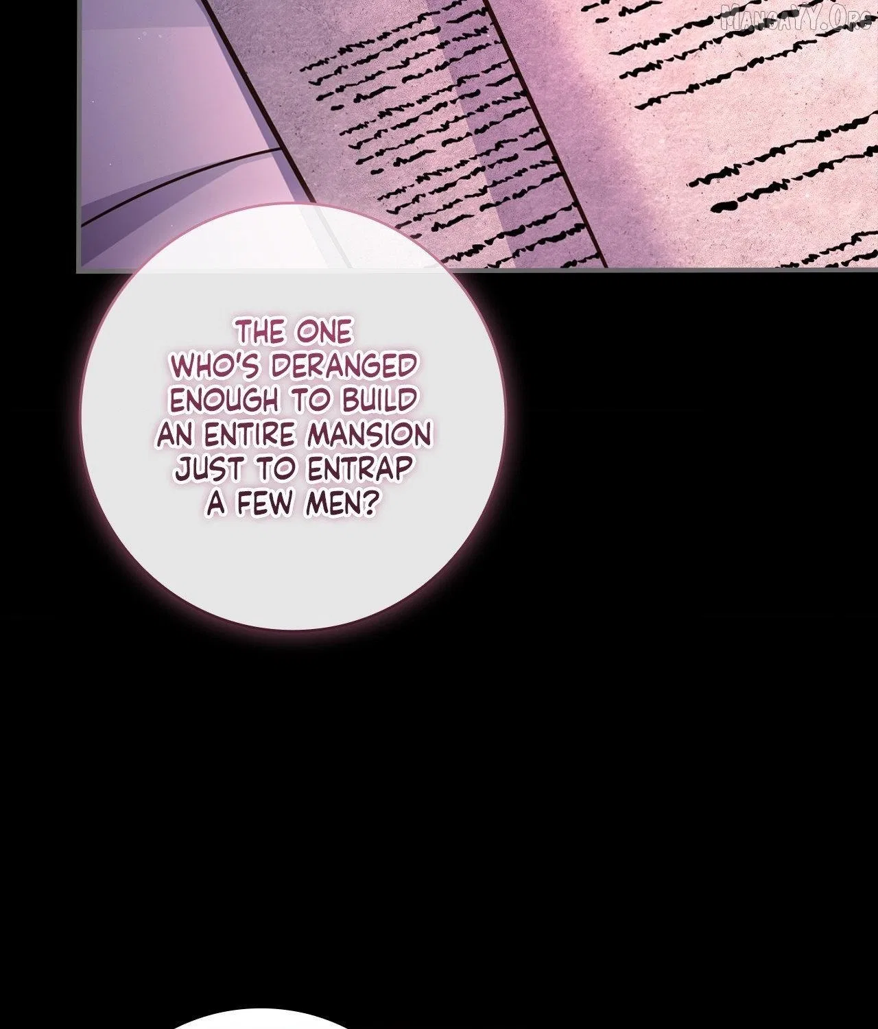 I’m Trapped With Men Who Hate Me Chapter 56 – Page 14