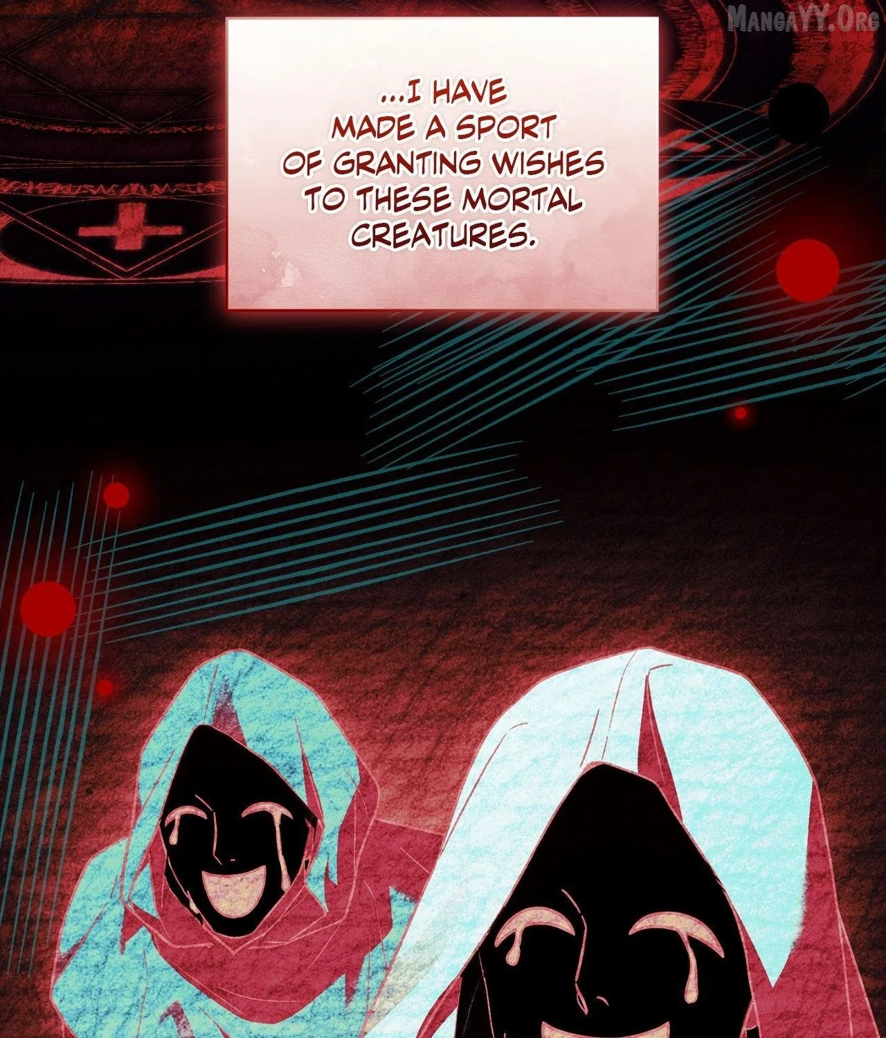I’m Trapped With Men Who Hate Me Chapter 56 – Page 22