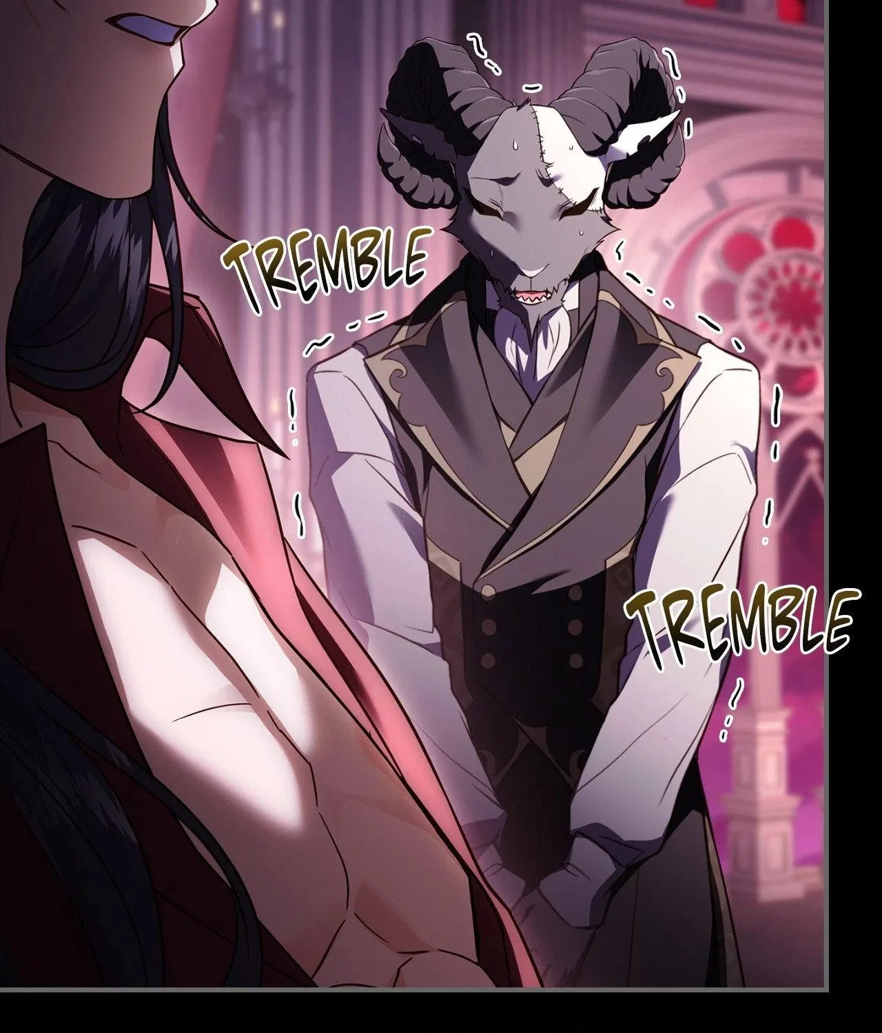I’m Trapped With Men Who Hate Me Chapter 56 – Page 27
