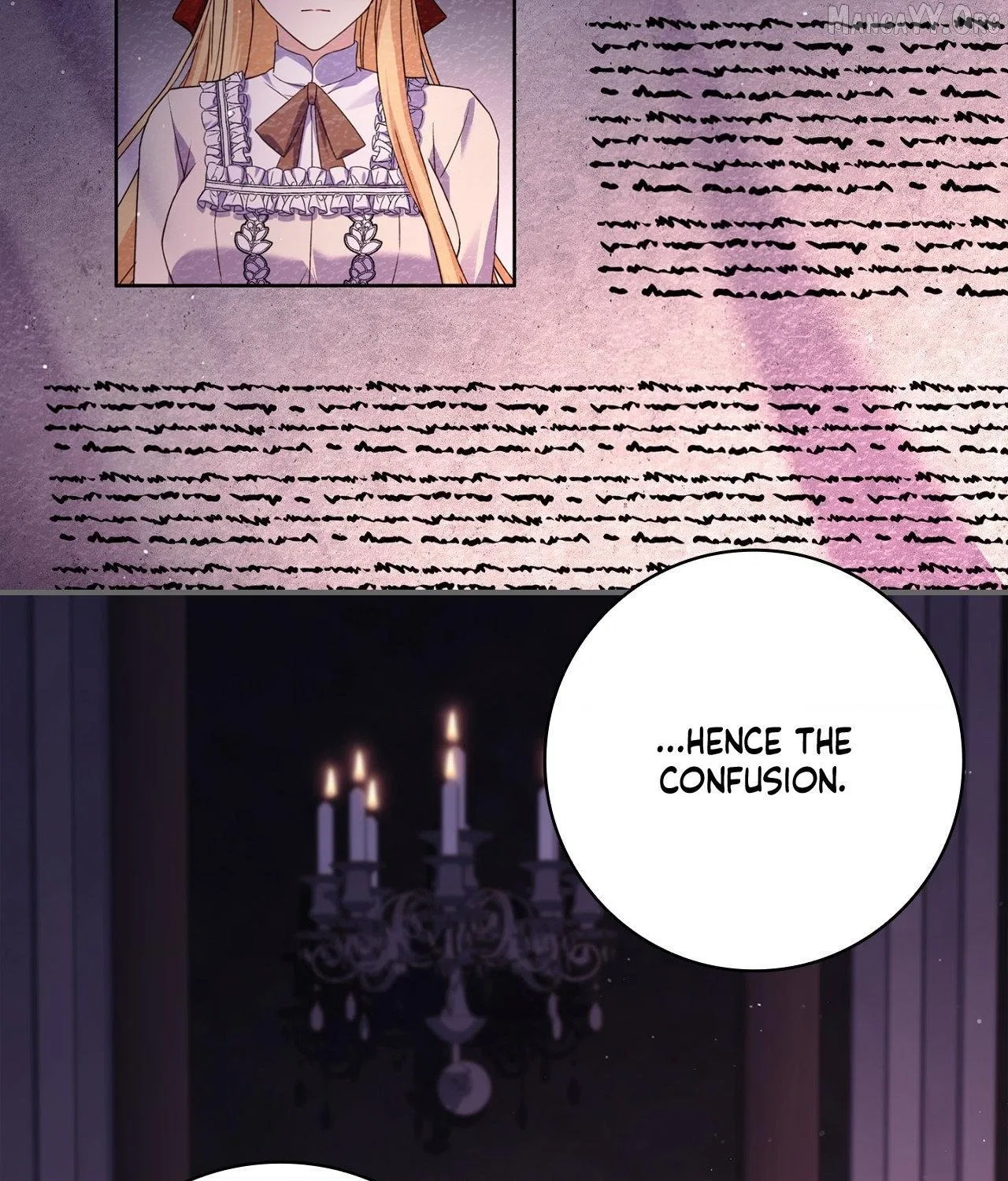 I’m Trapped With Men Who Hate Me Chapter 56 – Page 29