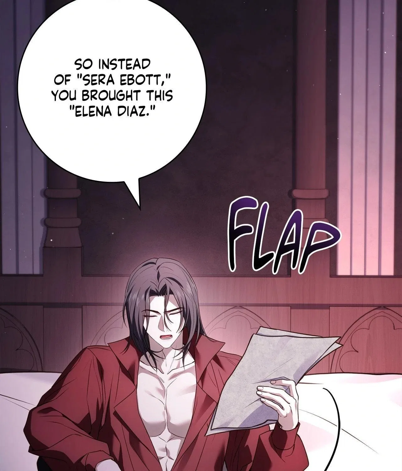 I’m Trapped With Men Who Hate Me Chapter 56 – Page 30