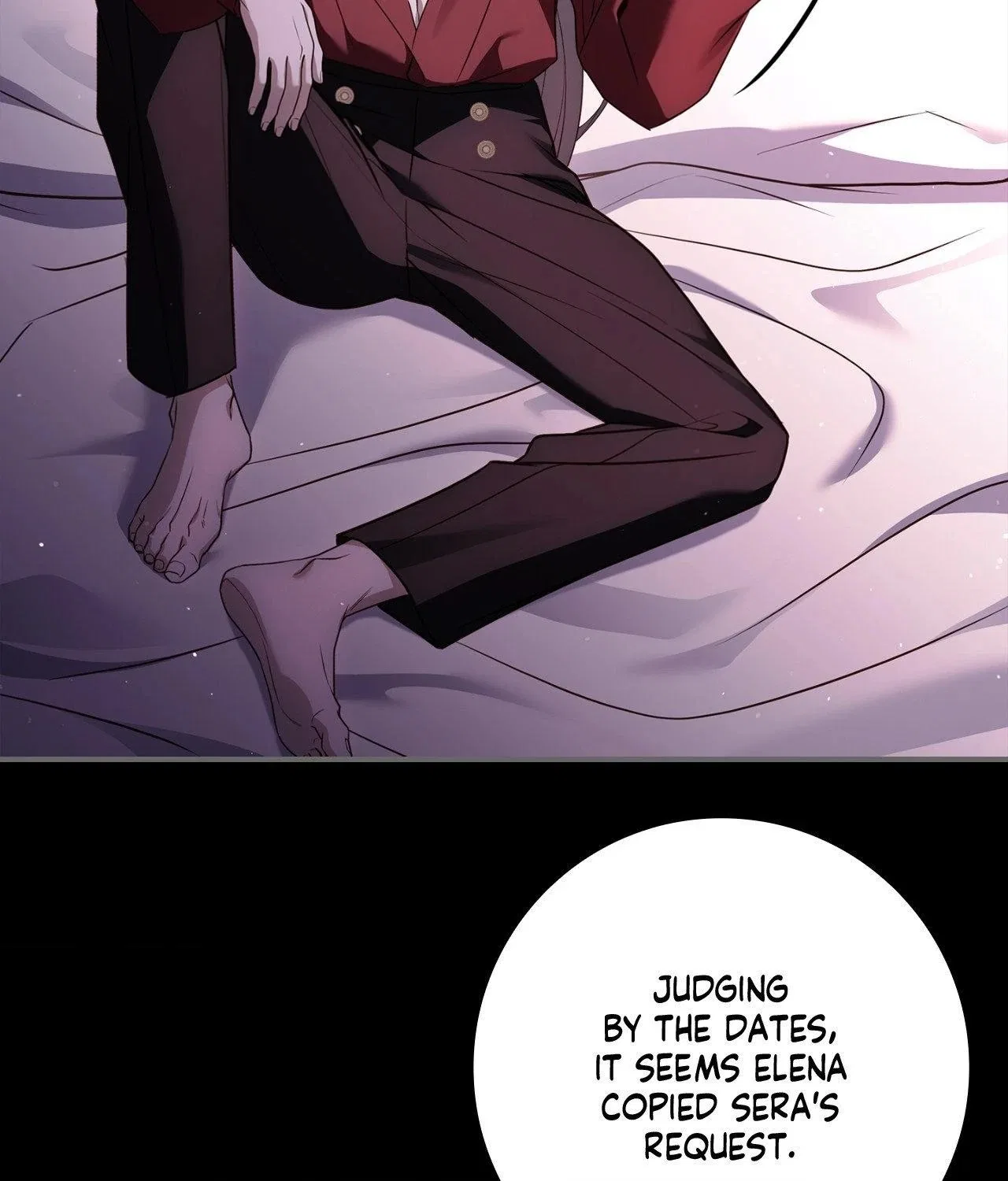 I’m Trapped With Men Who Hate Me Chapter 56 – Page 31
