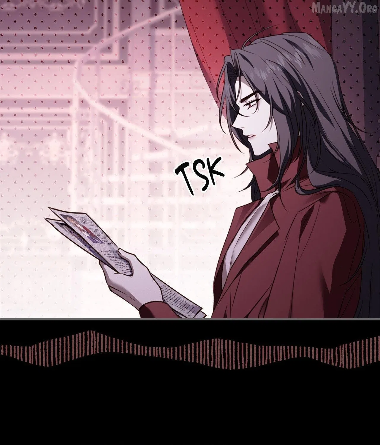 I’m Trapped With Men Who Hate Me Chapter 56 – Page 35