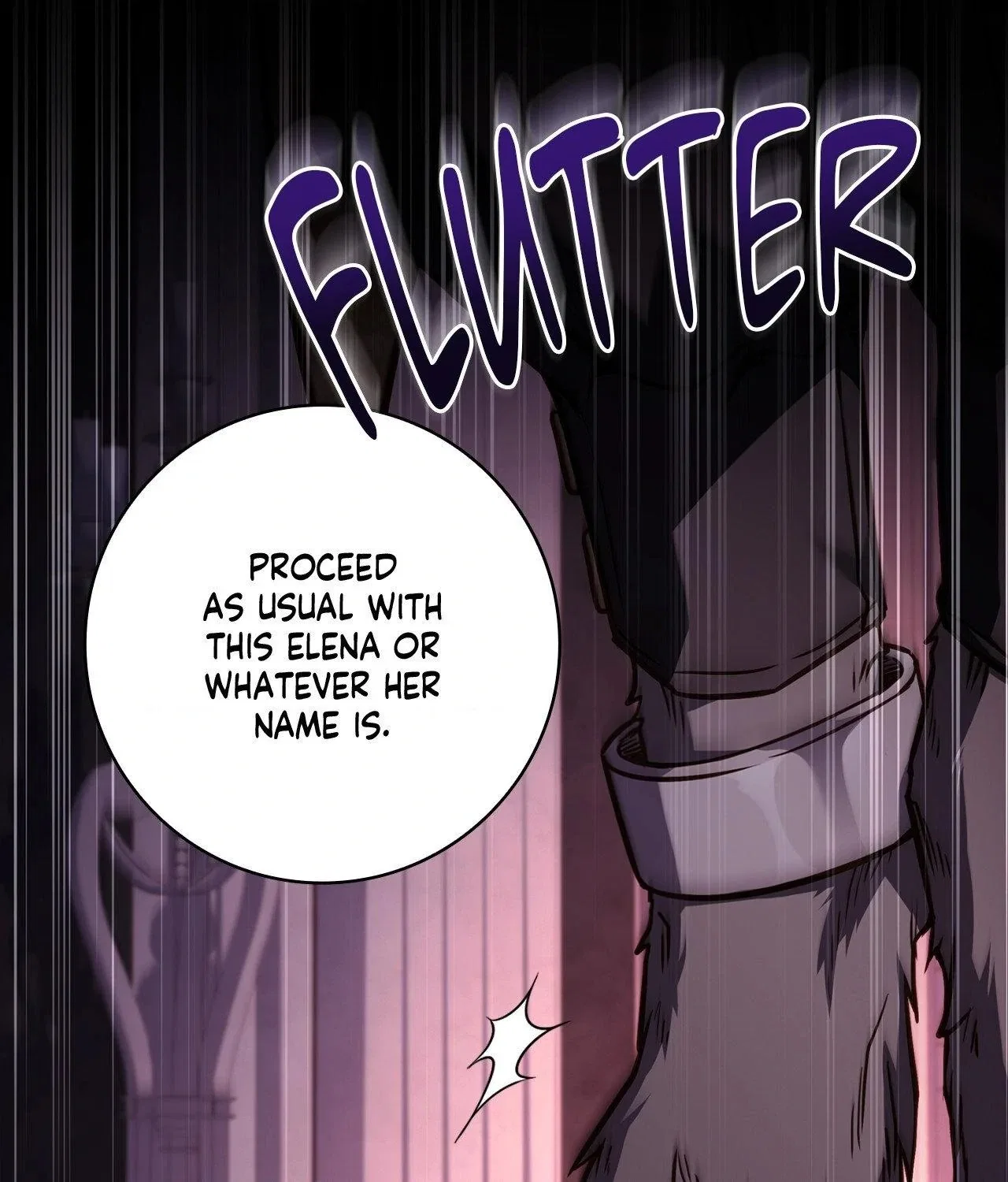 I’m Trapped With Men Who Hate Me Chapter 56 – Page 38