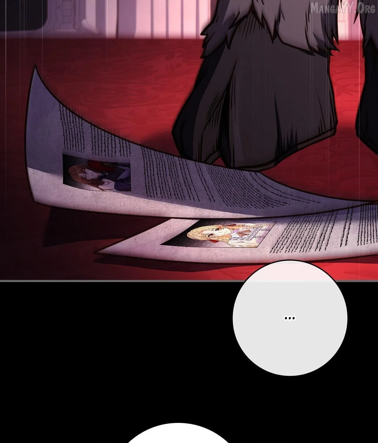 I’m Trapped With Men Who Hate Me Chapter 56 – Page 39