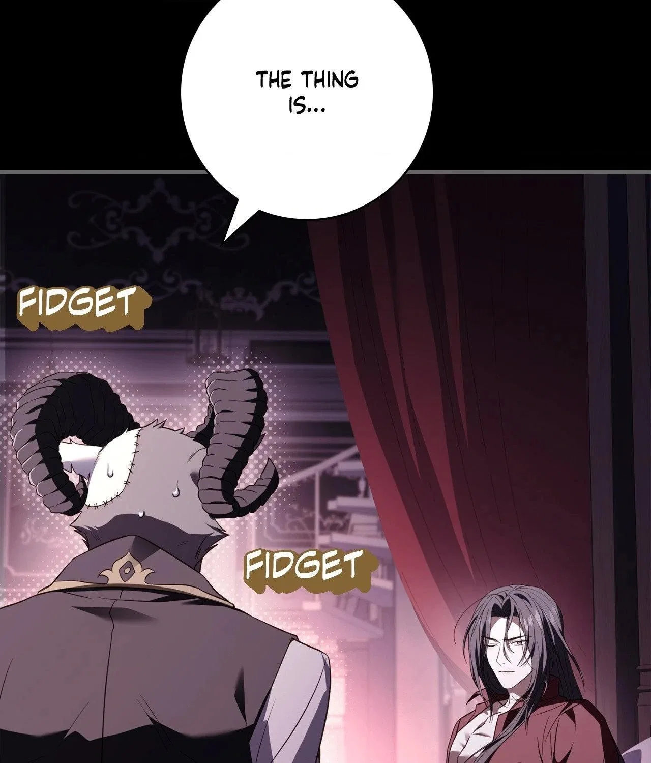 I’m Trapped With Men Who Hate Me Chapter 56 – Page 40