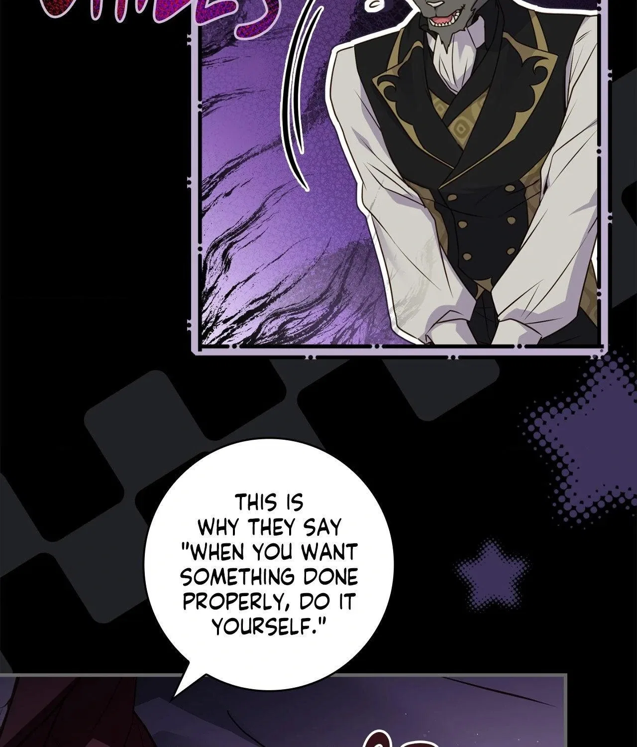 I’m Trapped With Men Who Hate Me Chapter 56 – Page 44