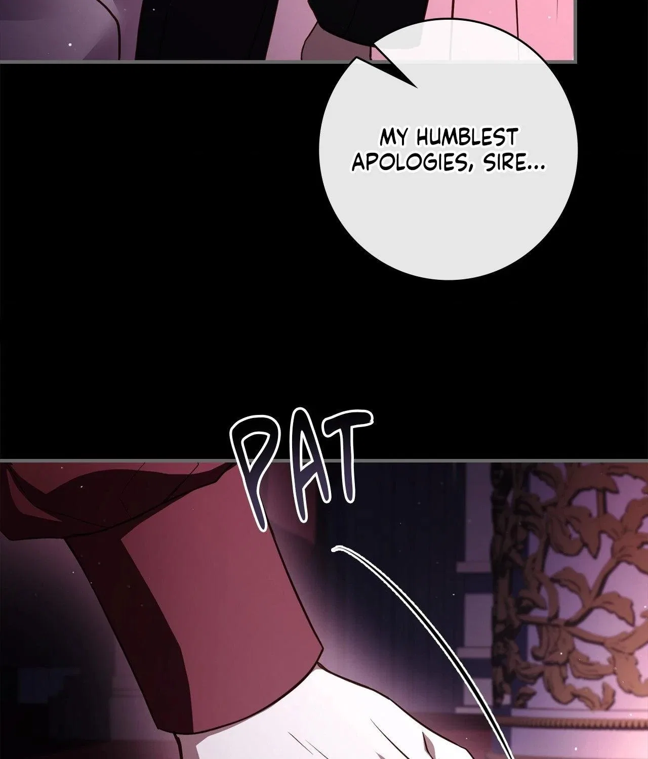 I’m Trapped With Men Who Hate Me Chapter 56 – Page 46