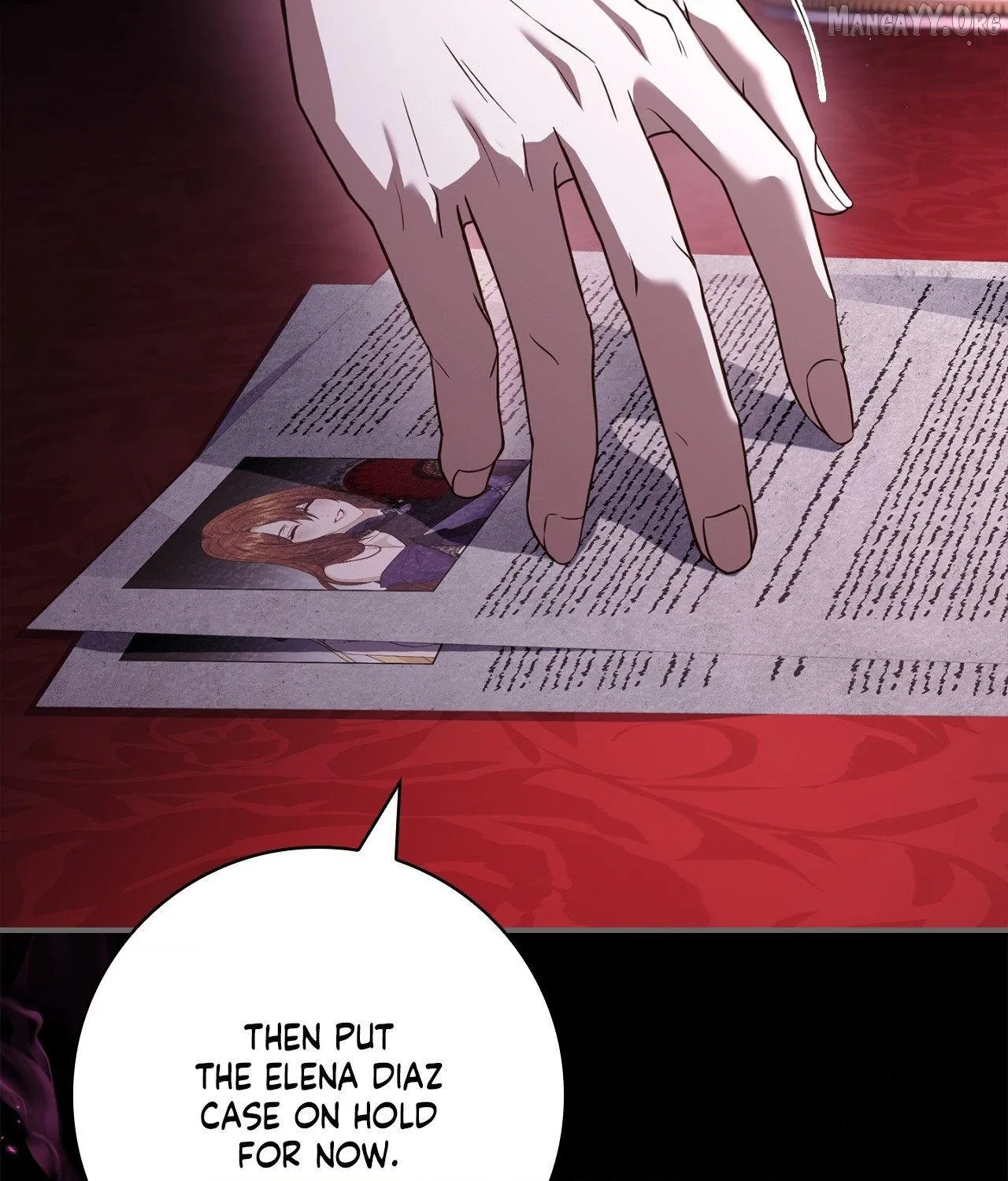 I’m Trapped With Men Who Hate Me Chapter 56 – Page 47