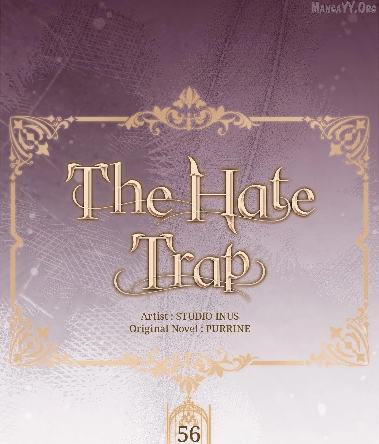 I’m Trapped With Men Who Hate Me Chapter 56 – Page 52