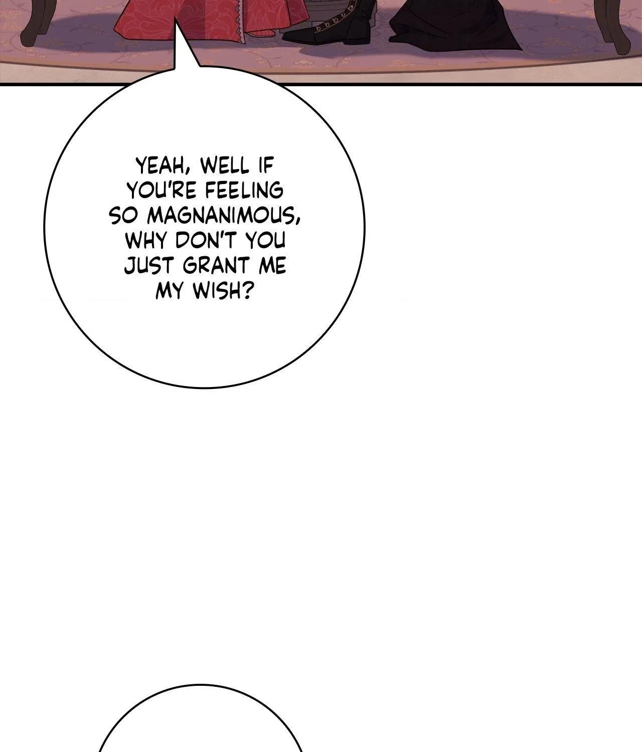 I’m Trapped With Men Who Hate Me Chapter 56 – Page 60